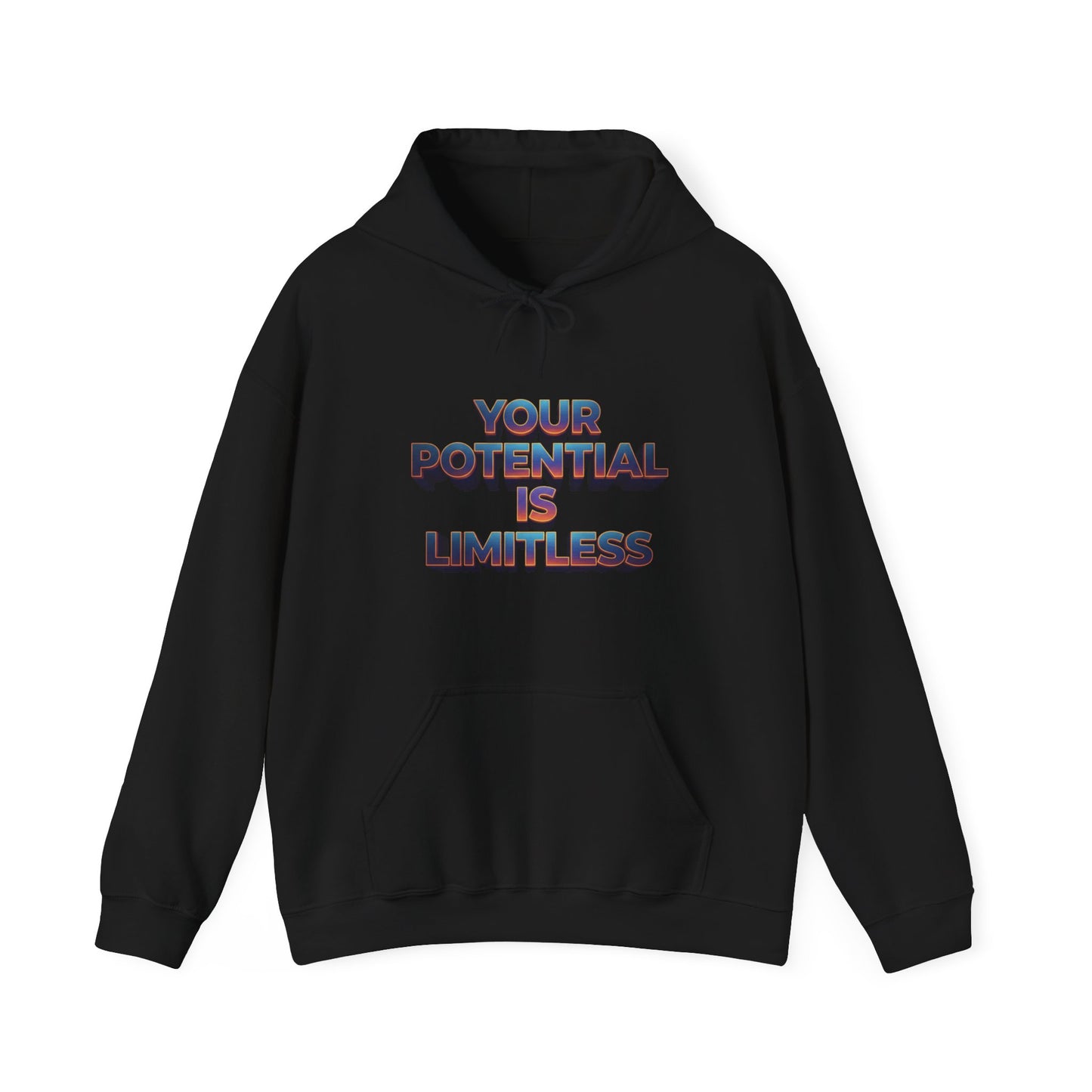 Limitless Potential Hoodie
