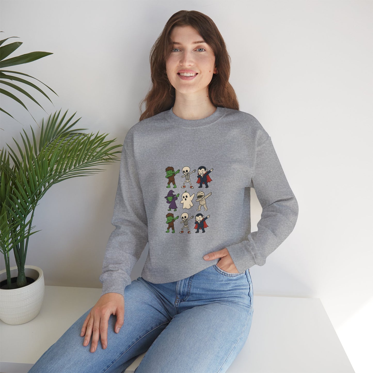 Unisex Heavy Blend Crewneck Sweatshirt 