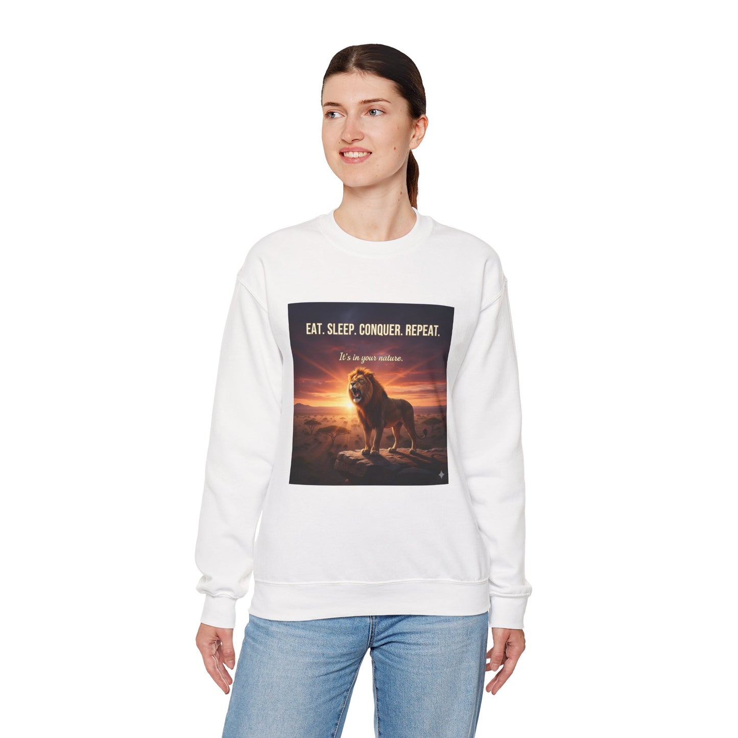 Unisex Heavy Blend™ Crewneck Sweatshirt