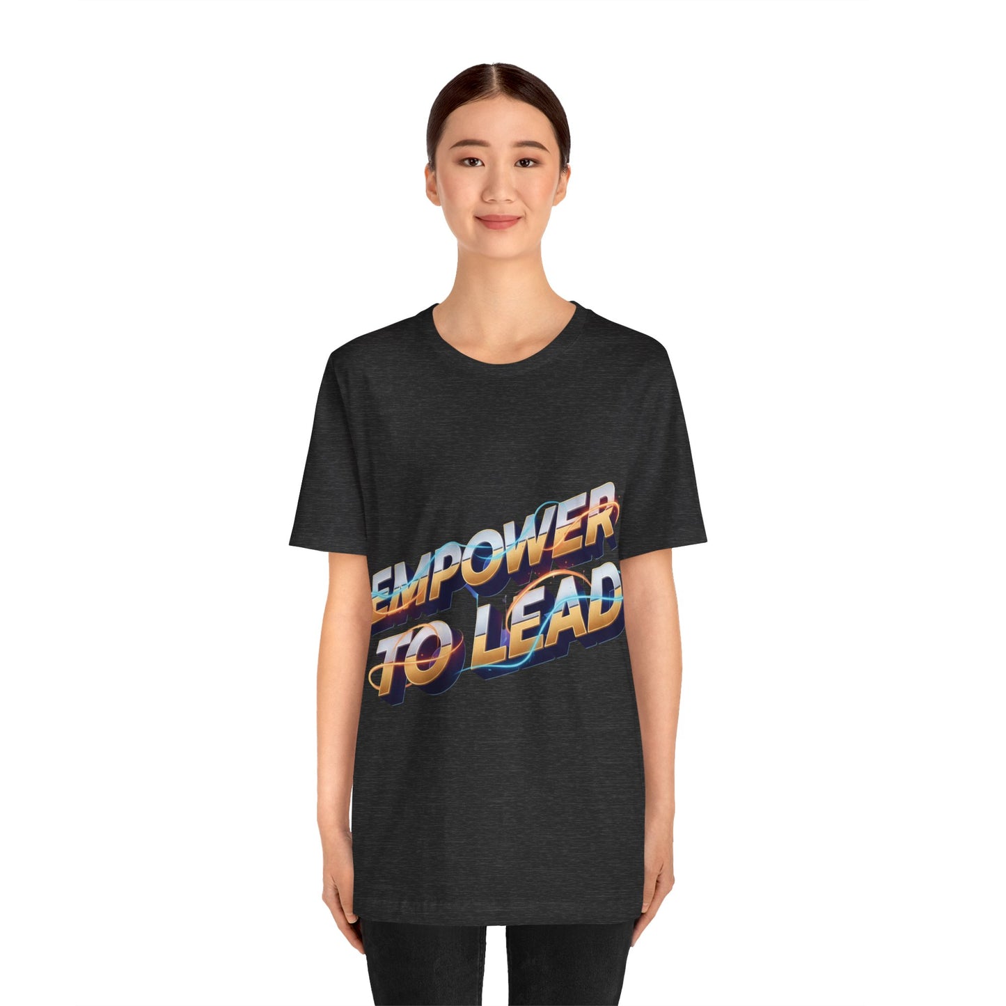 Motivational t-shirt