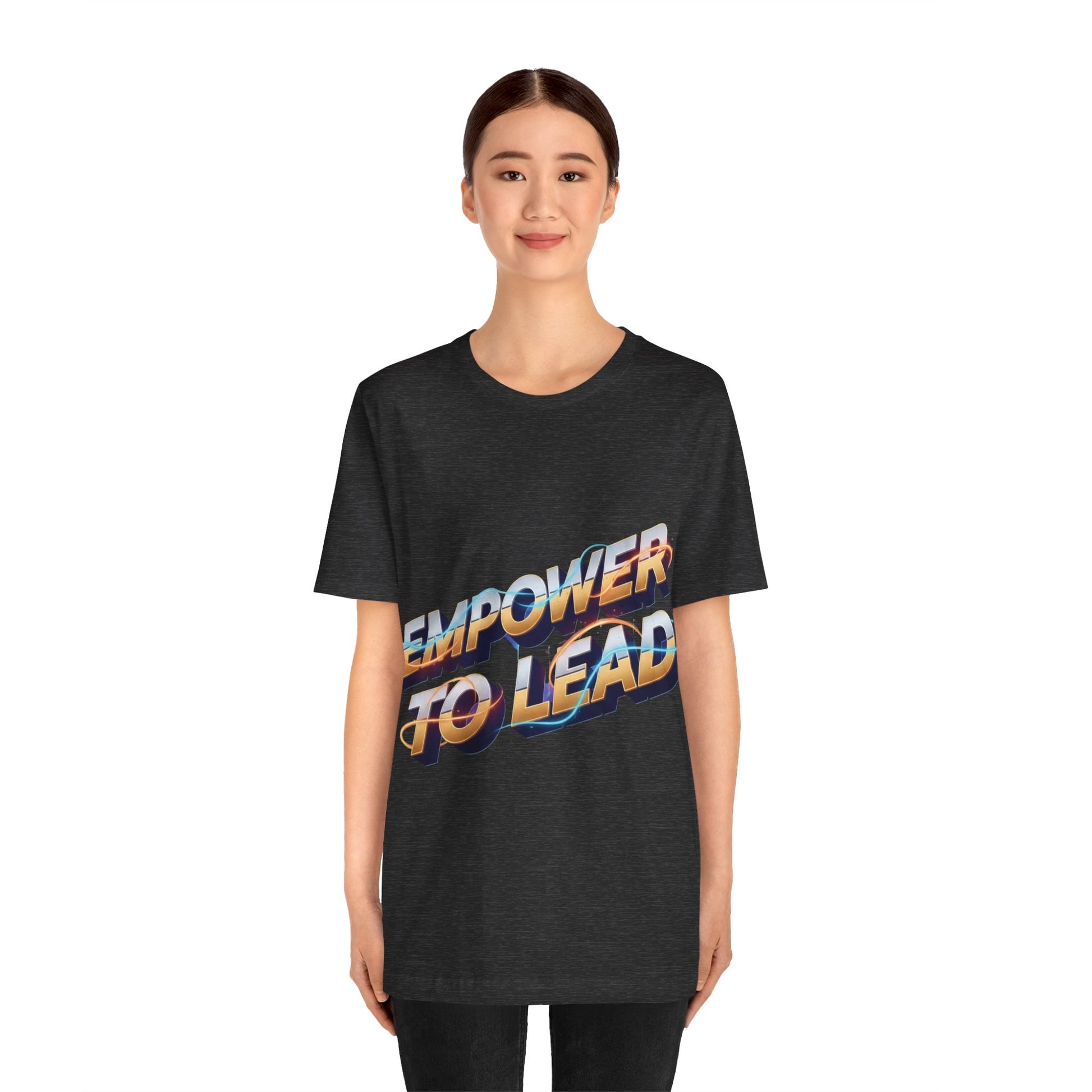 Motivational t-shirt