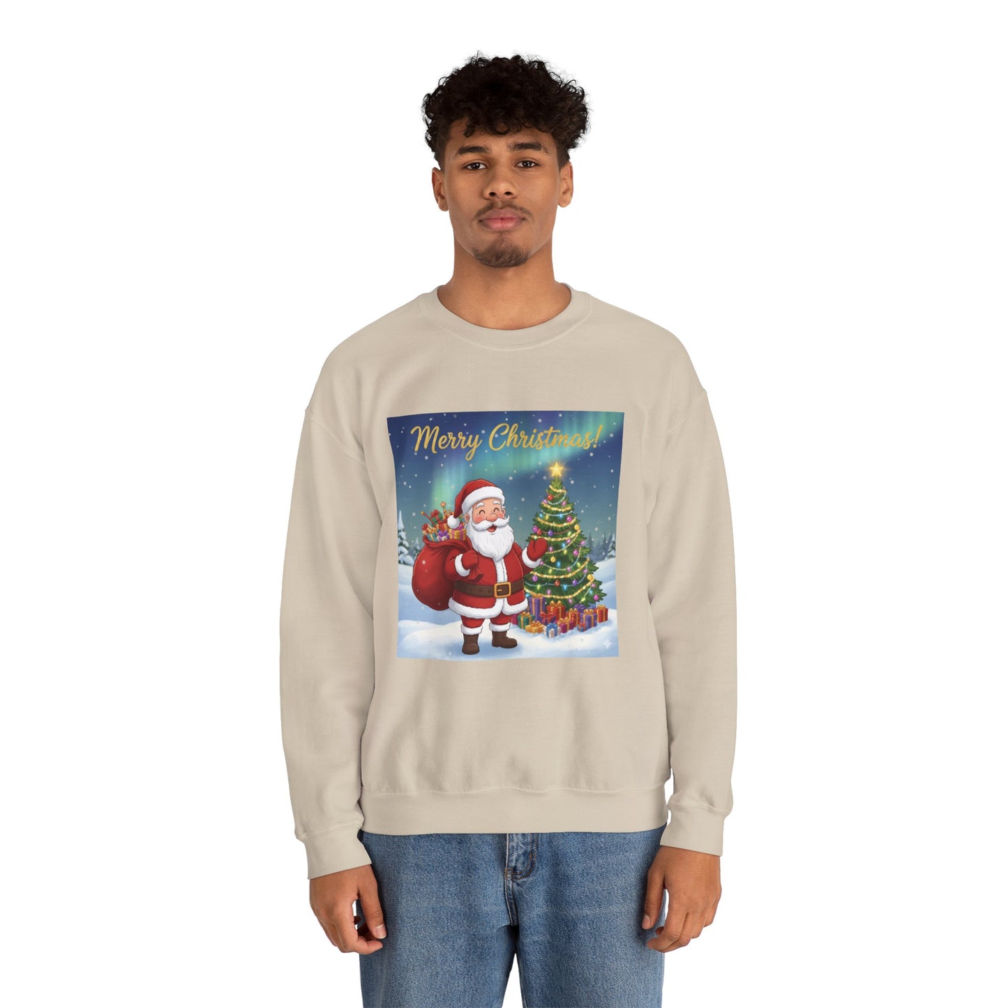 Unisex Heavy Blend™ Crewneck Sweatshirt