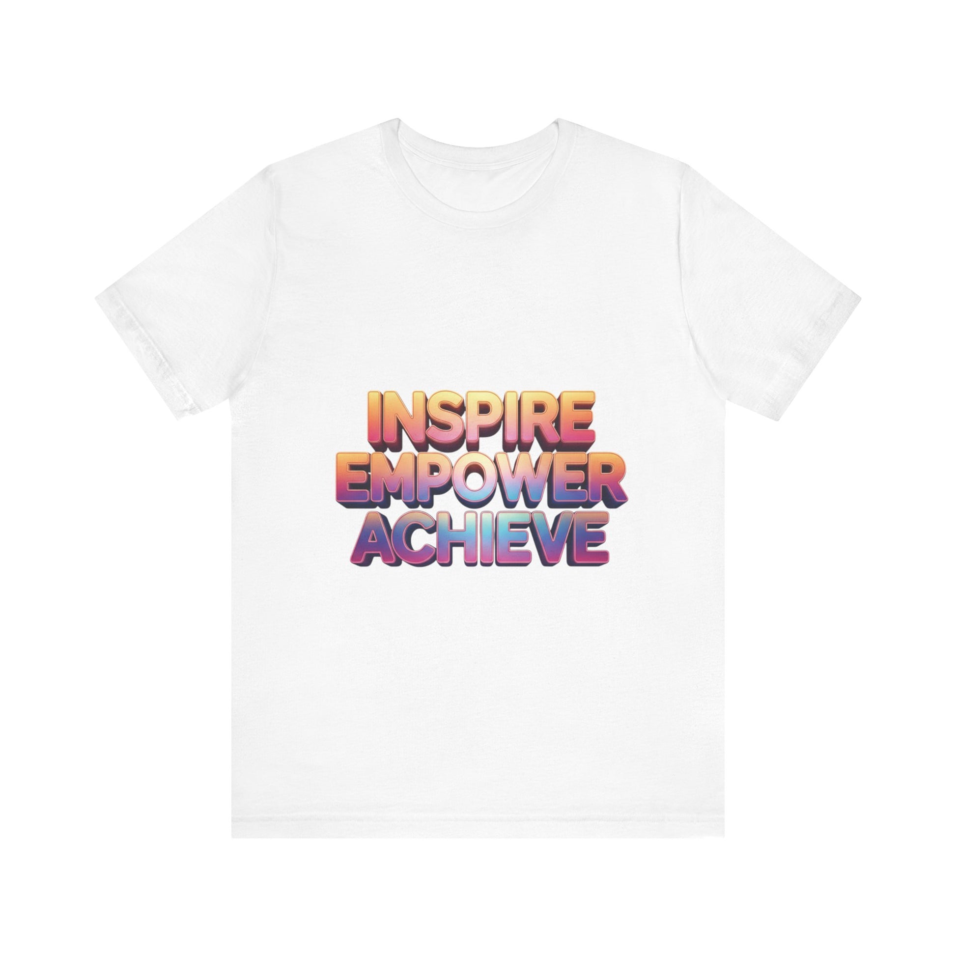 Inspire Empower Achieve Tee
