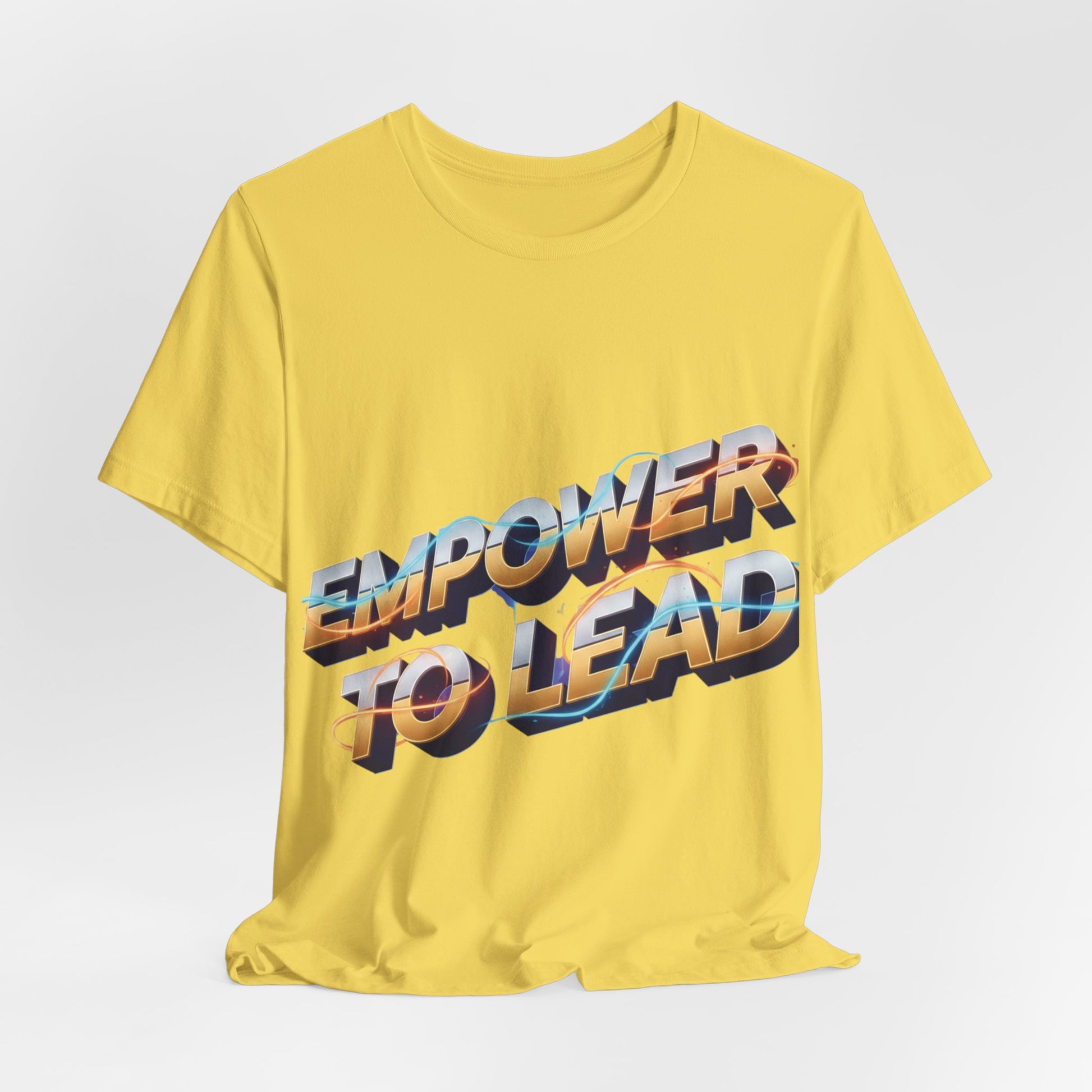 Motivational t-shirt