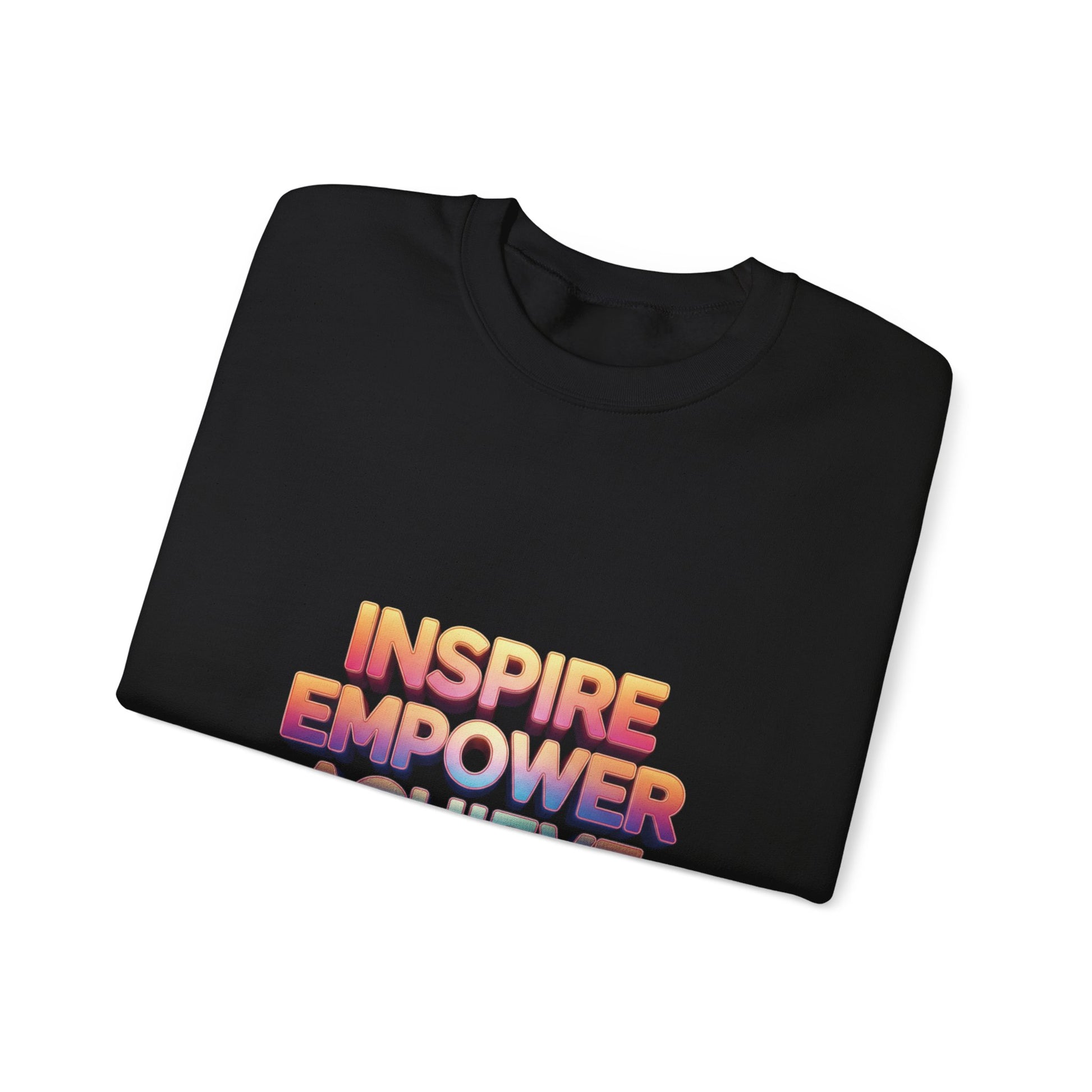 Inspirational Unisex Crewneck