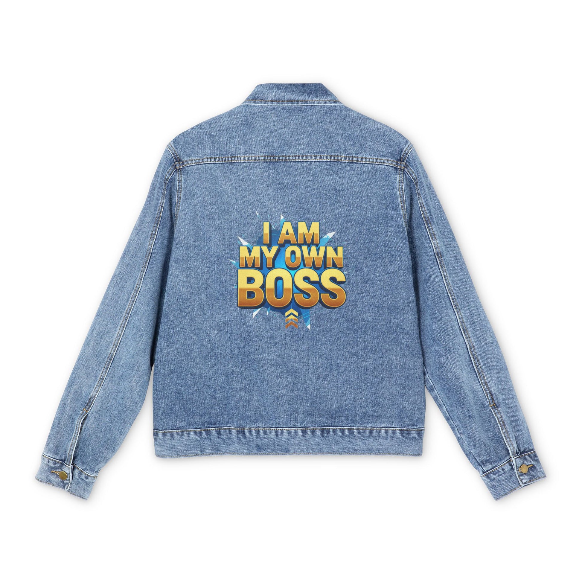 Men’s Classic Denim Jacket
