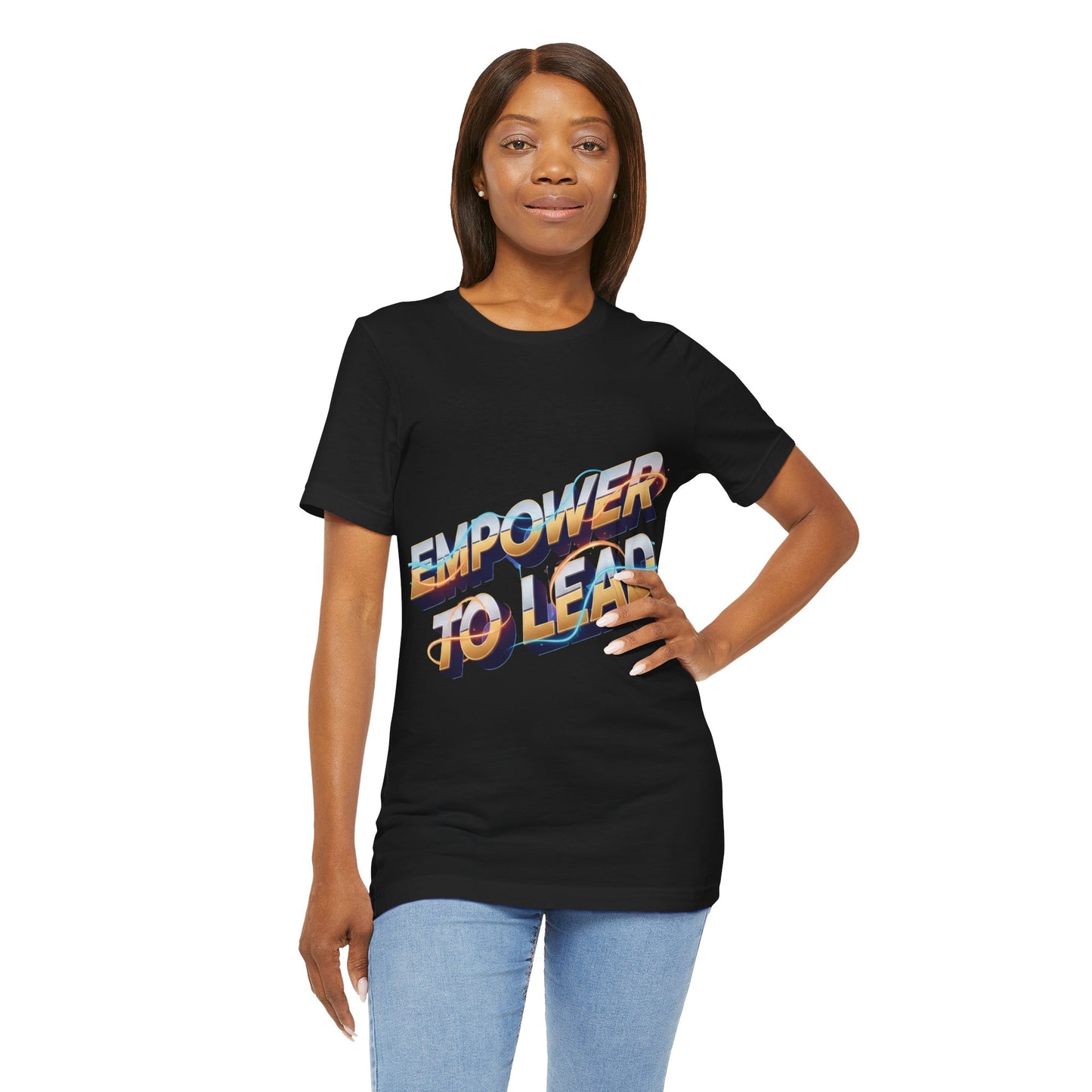 Motivational t-shirt