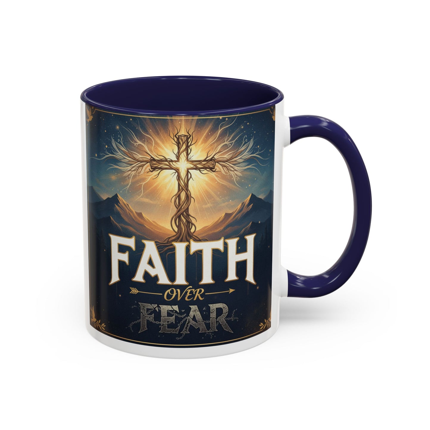Accent Coffee Mug (11, 15oz)