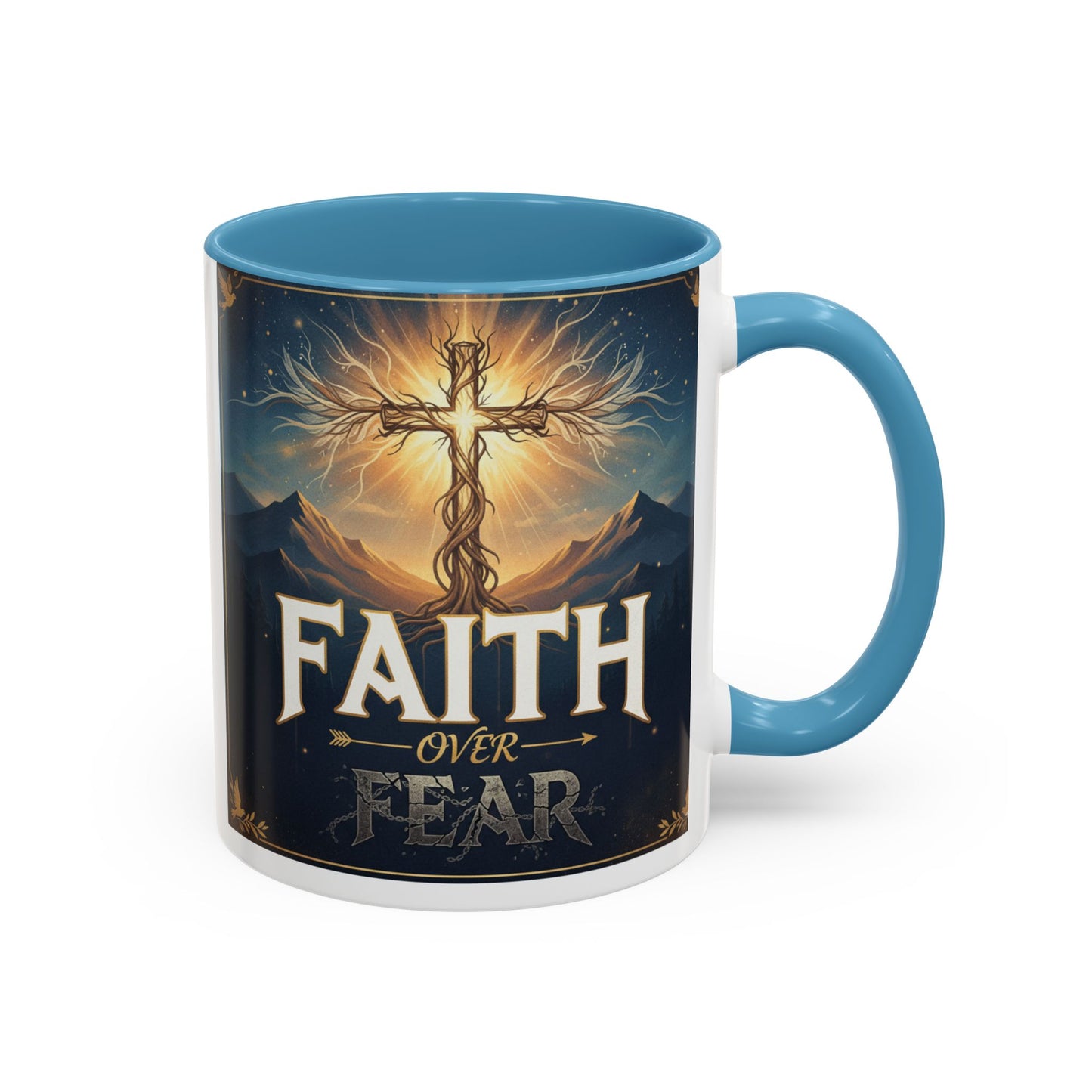 Accent Coffee Mug (11, 15oz)