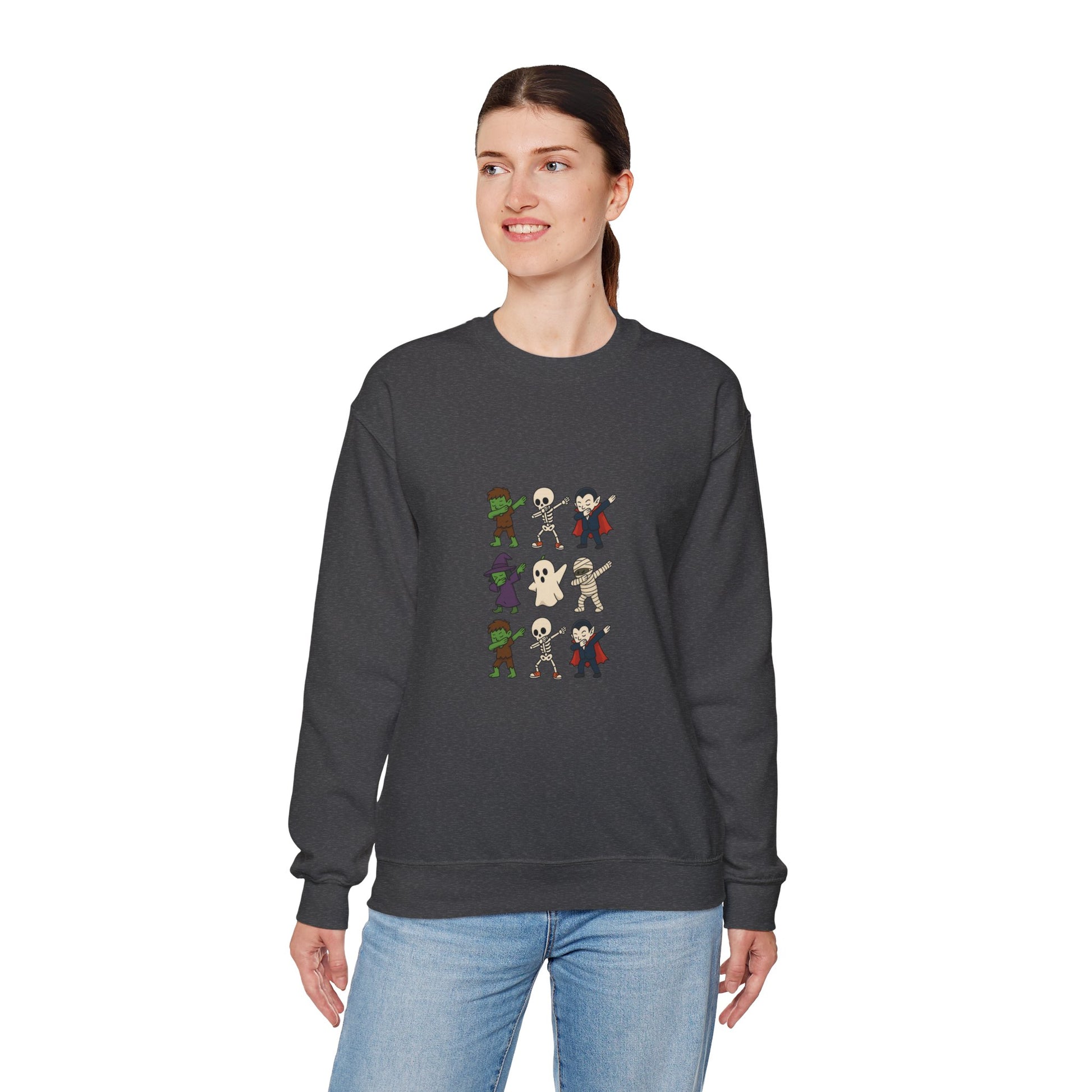 Unisex Heavy Blend Crewneck Sweatshirt 