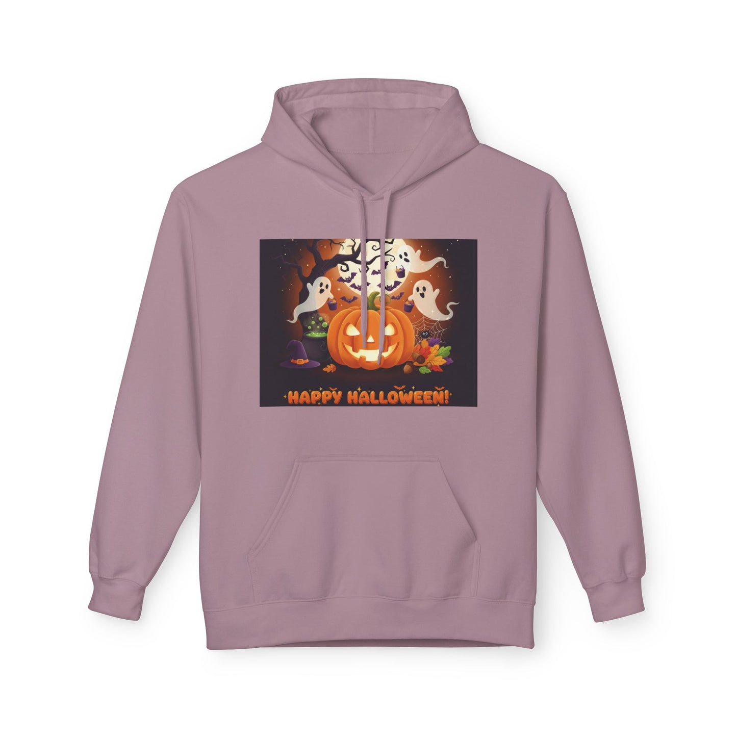 Unisex Midweight Softstyle Fleece Hoodie