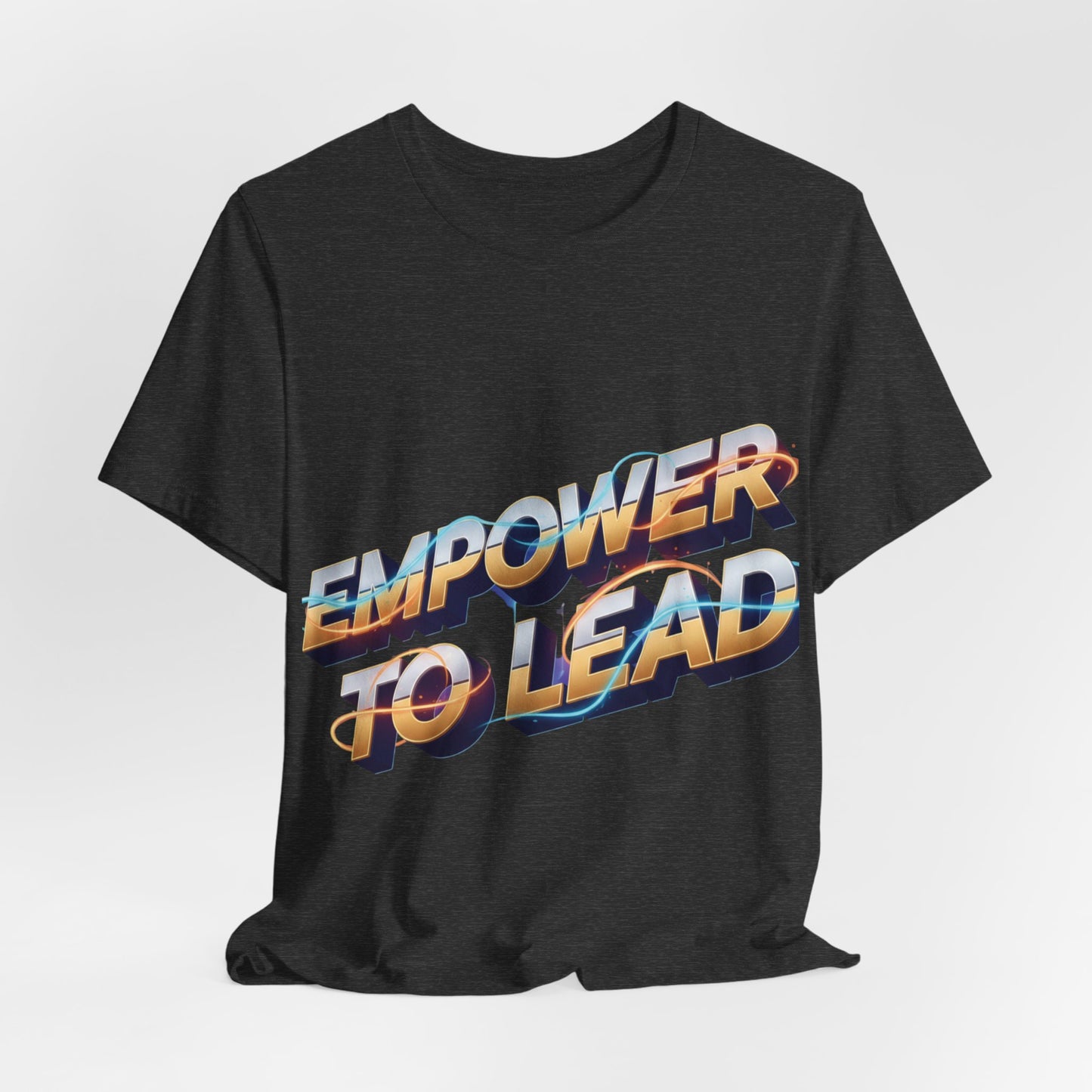 Motivational t-shirt