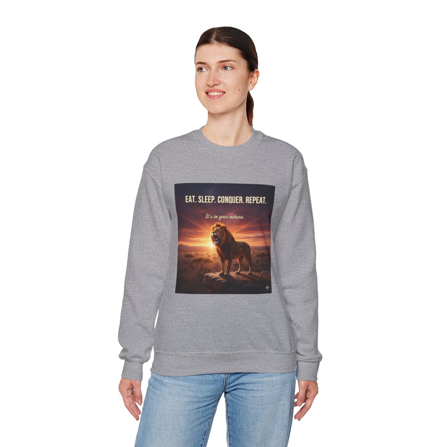 Unisex Heavy Blend™ Crewneck Sweatshirt