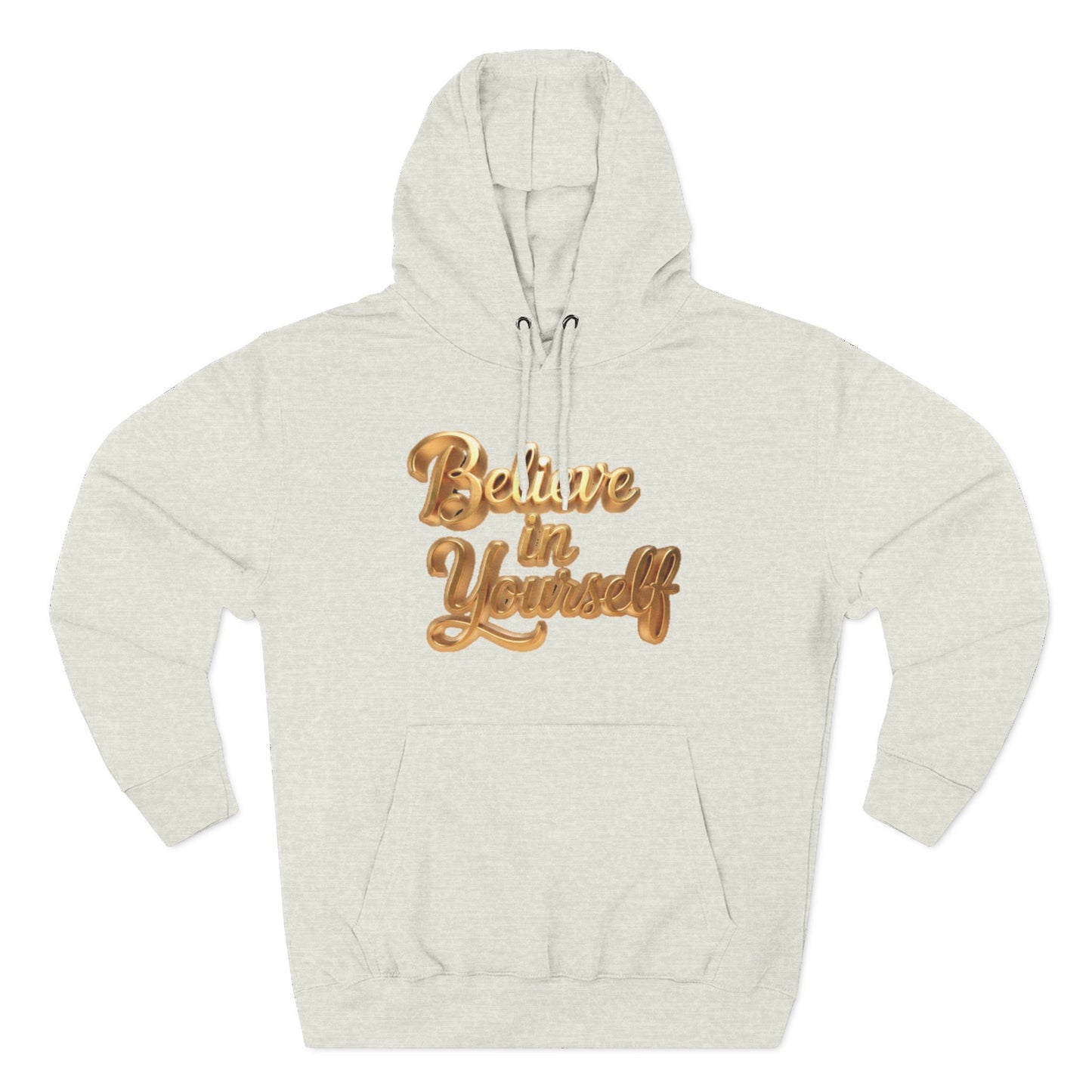 Inspirational Hoodie with 'Believe in Yourself' Design, Cozy Fleece Sweatshirt for Motivational Gift, Unisex Pullover, Perfect for [...]