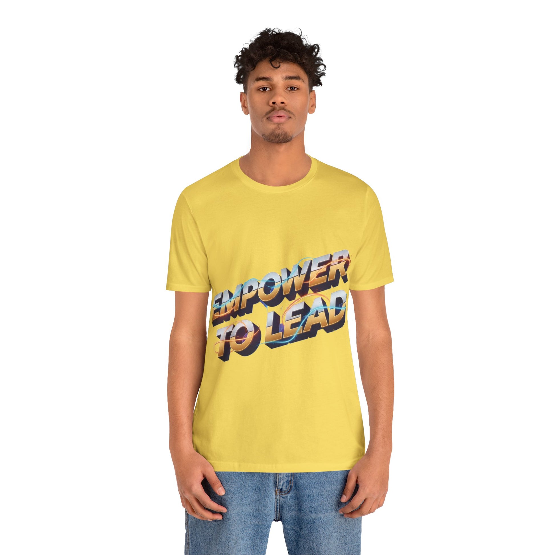 Motivational t-shirt