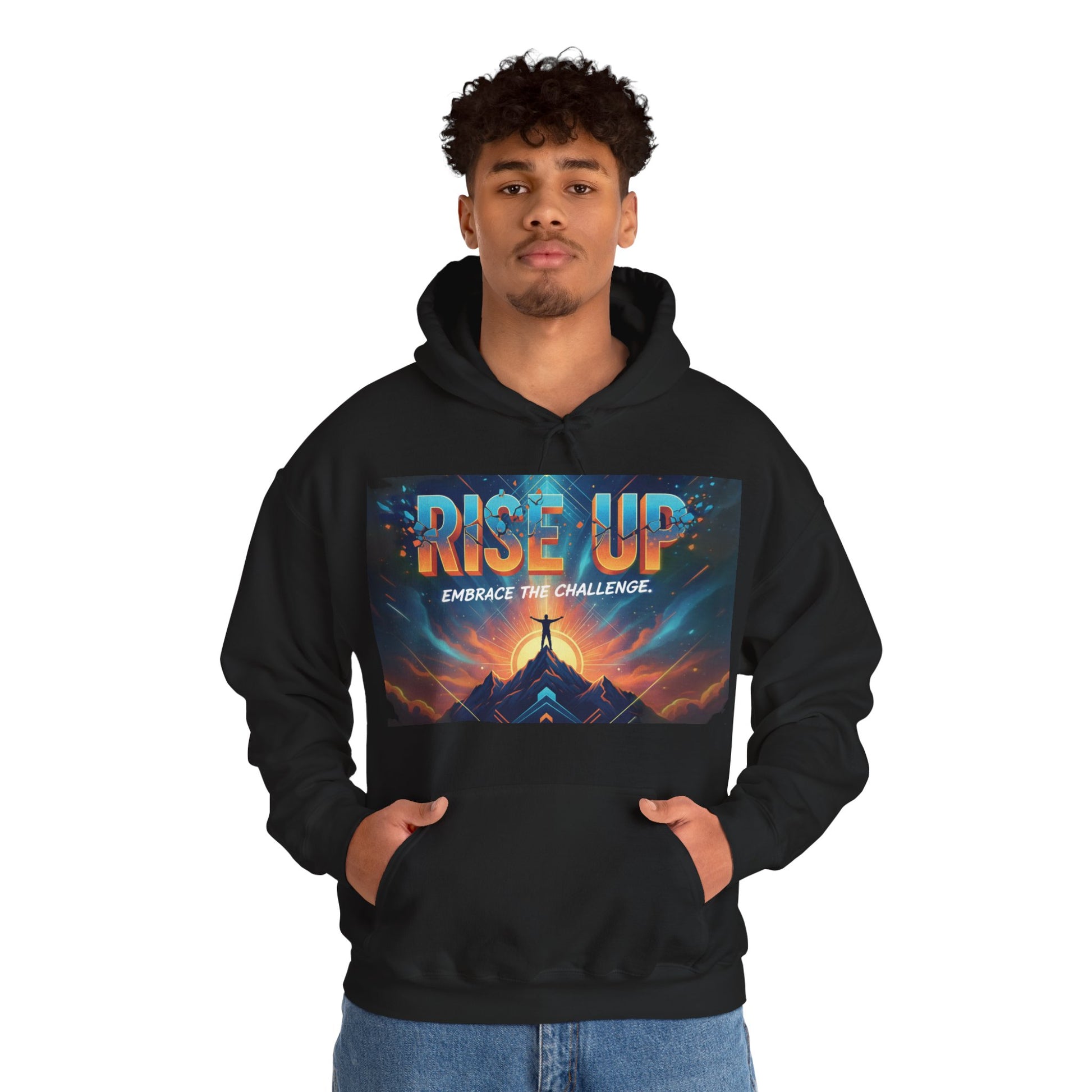 Inspirational Hoodie