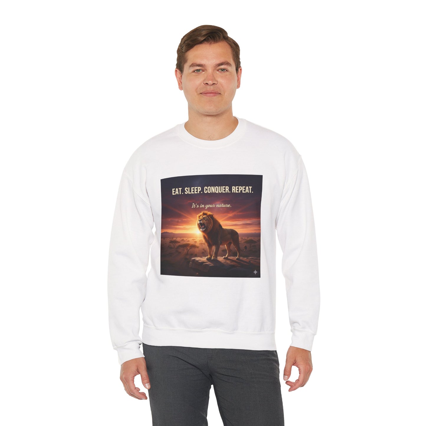 Unisex Heavy Blend™ Crewneck Sweatshirt