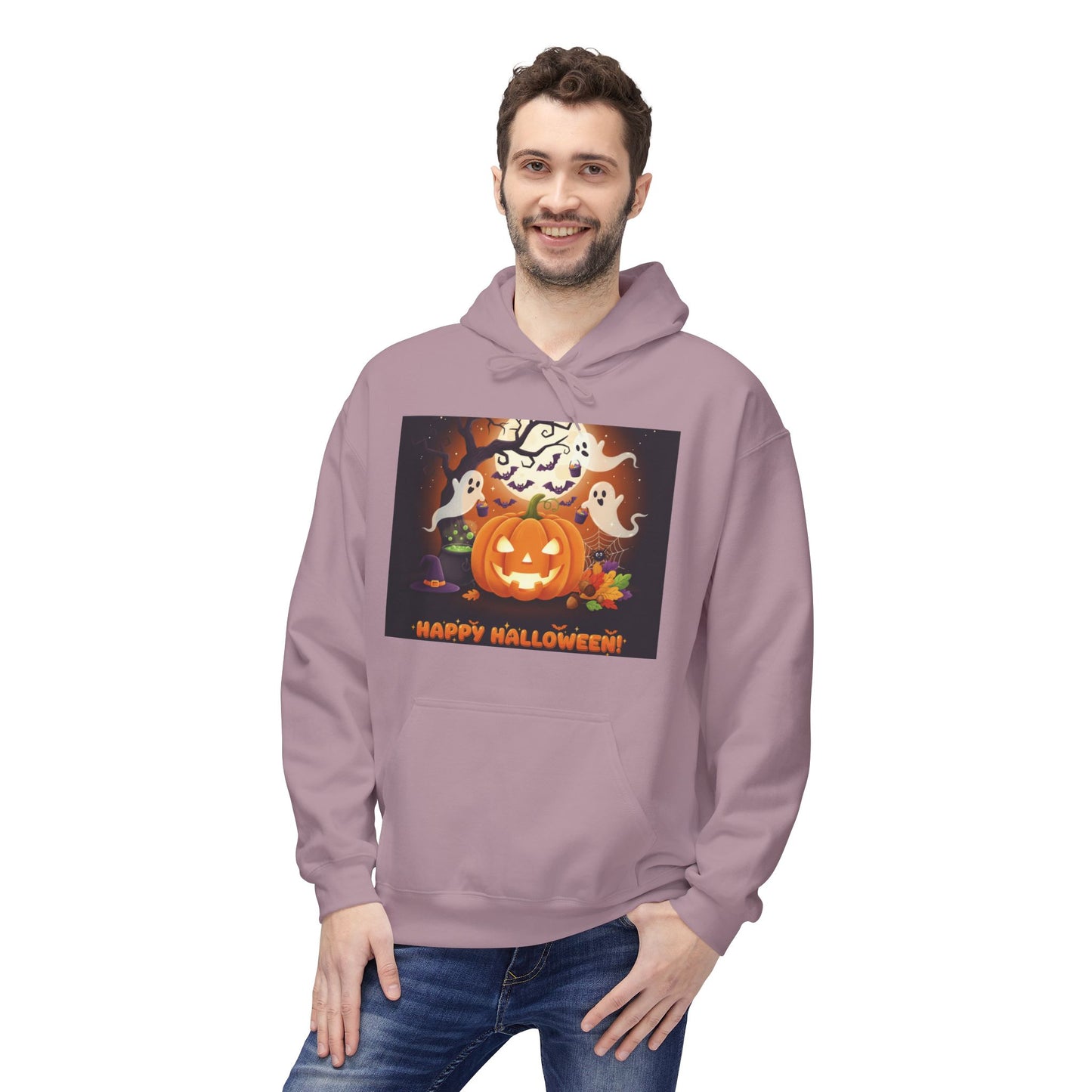 Unisex Midweight Softstyle Fleece Hoodie