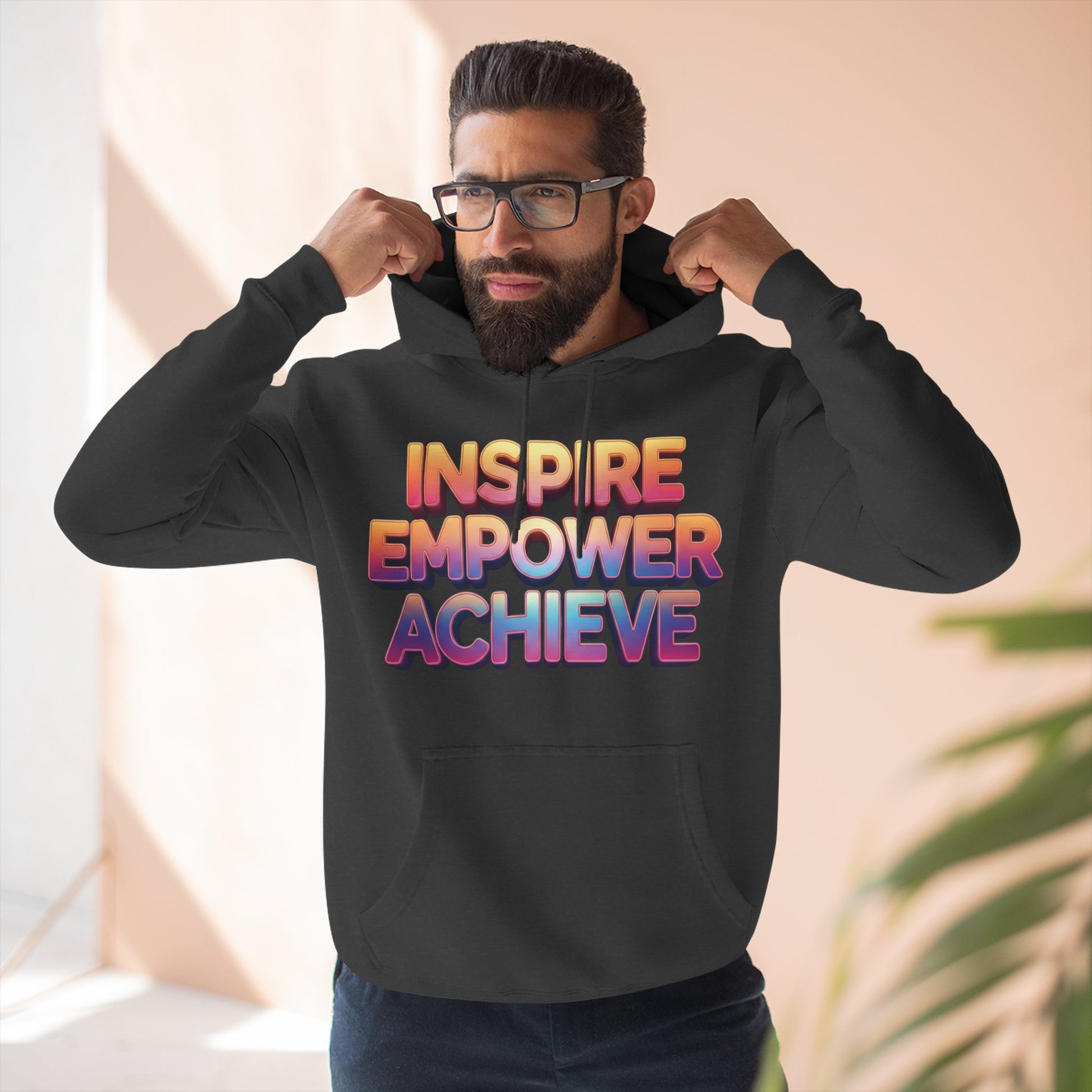 Inspire Empower Achieve