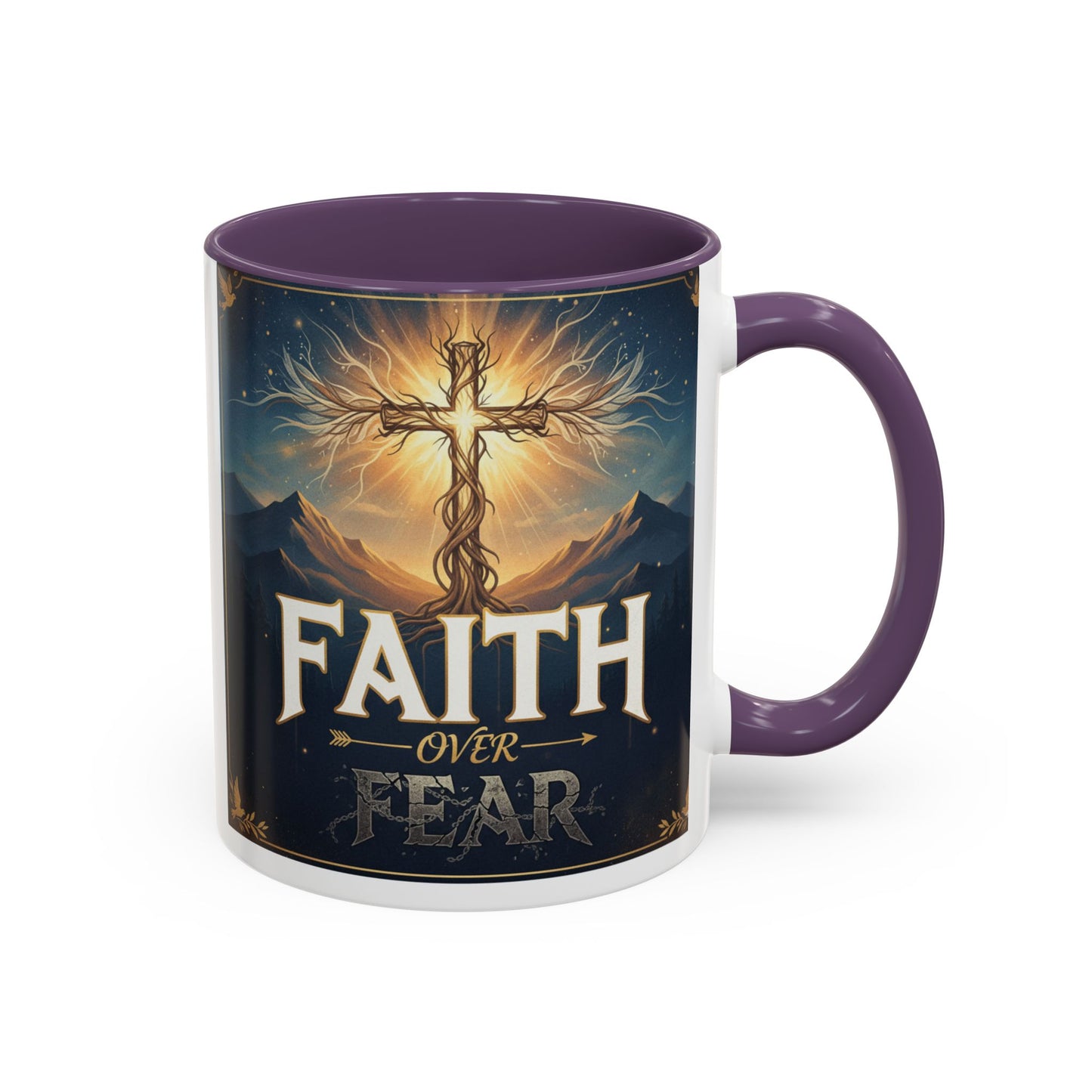 Accent Coffee Mug (11, 15oz)