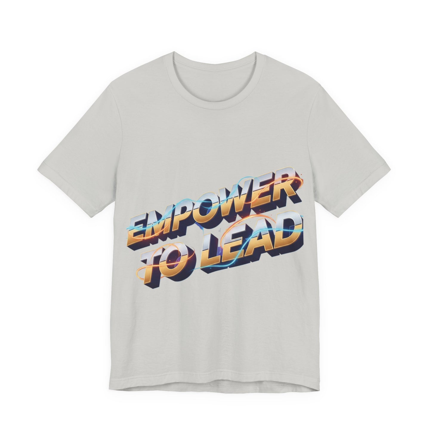 Motivational t-shirt