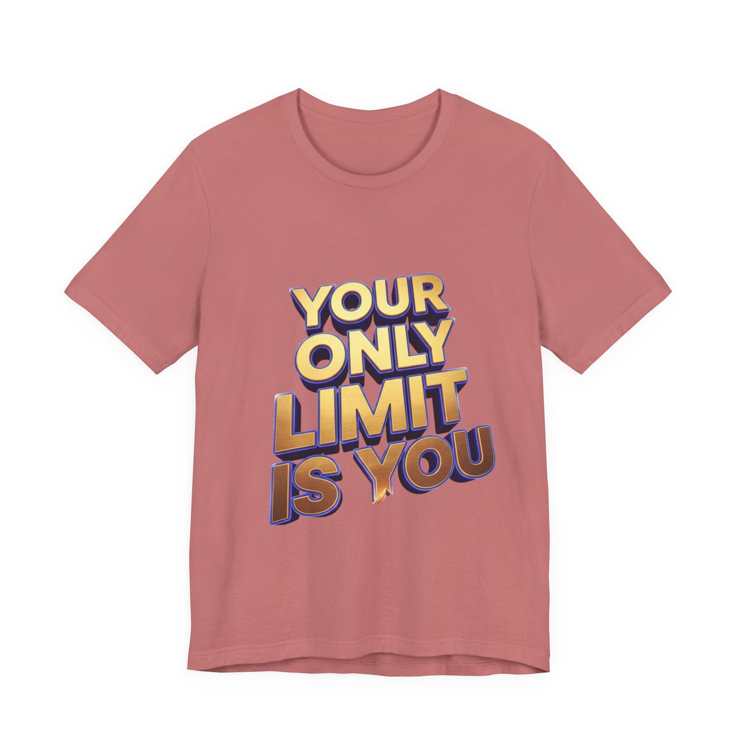  Inspirational Motivational Unisex Tee