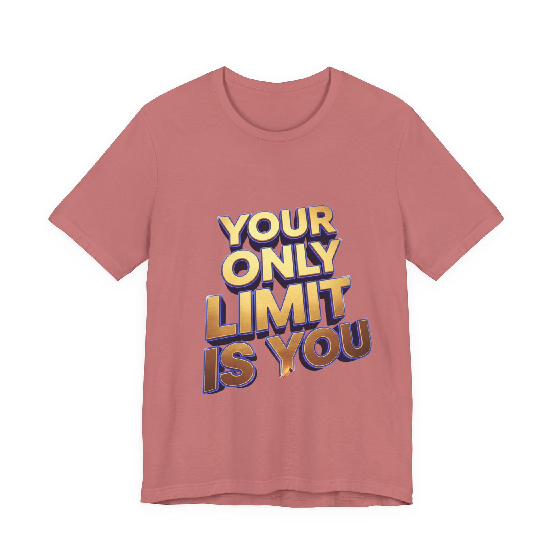  Inspirational Motivational Unisex Tee