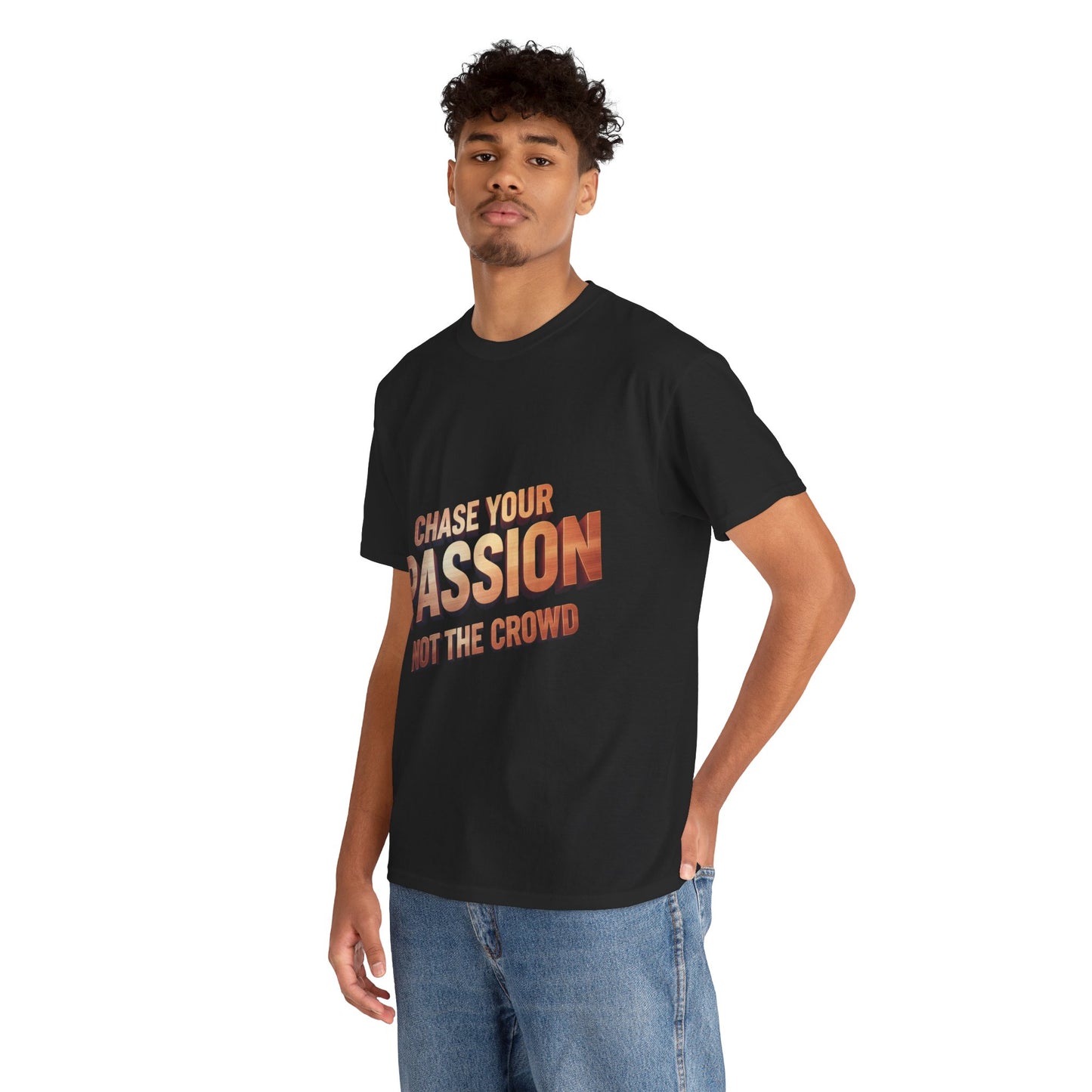 Chase Your Passion T-Shirt