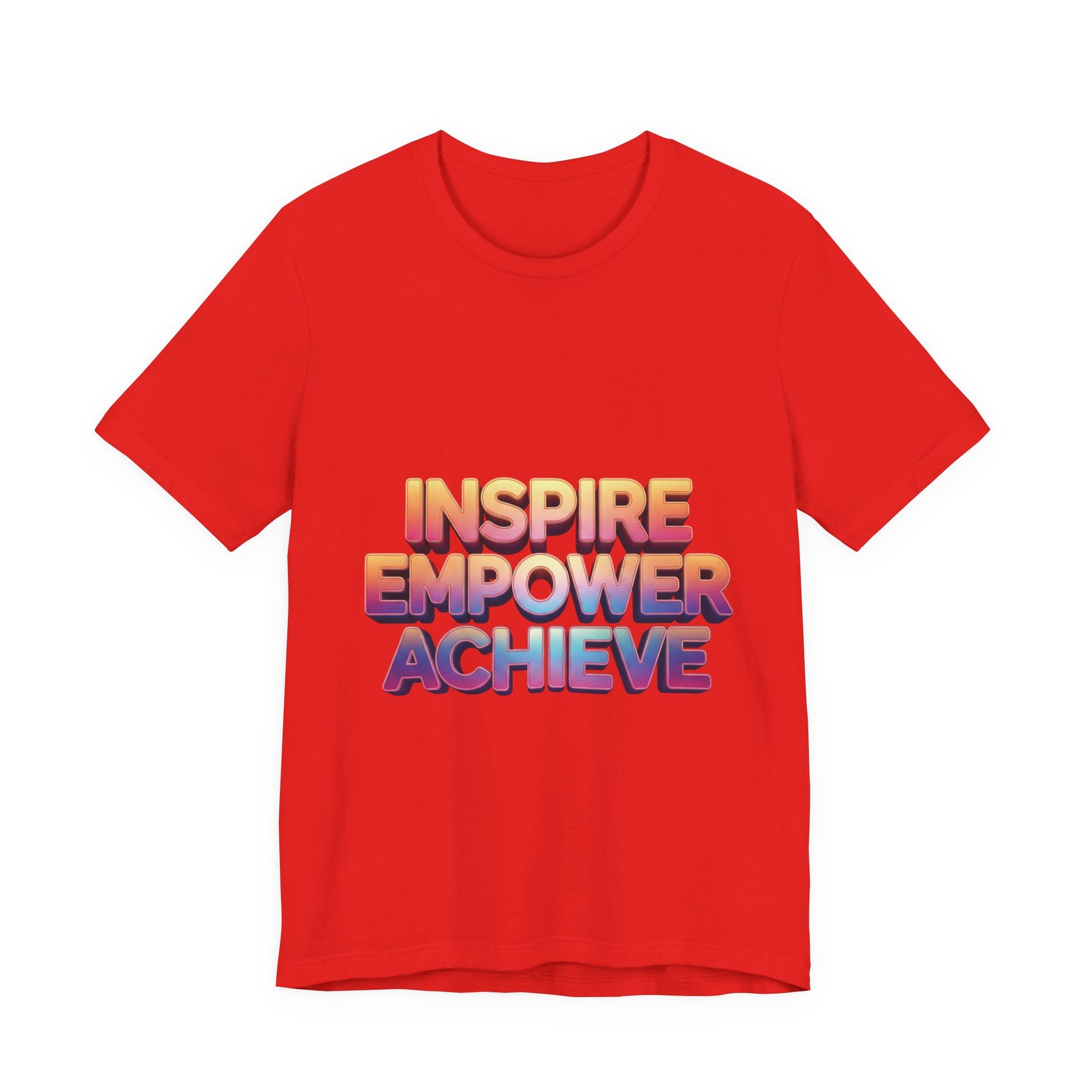 Inspire Empower Achieve Tee