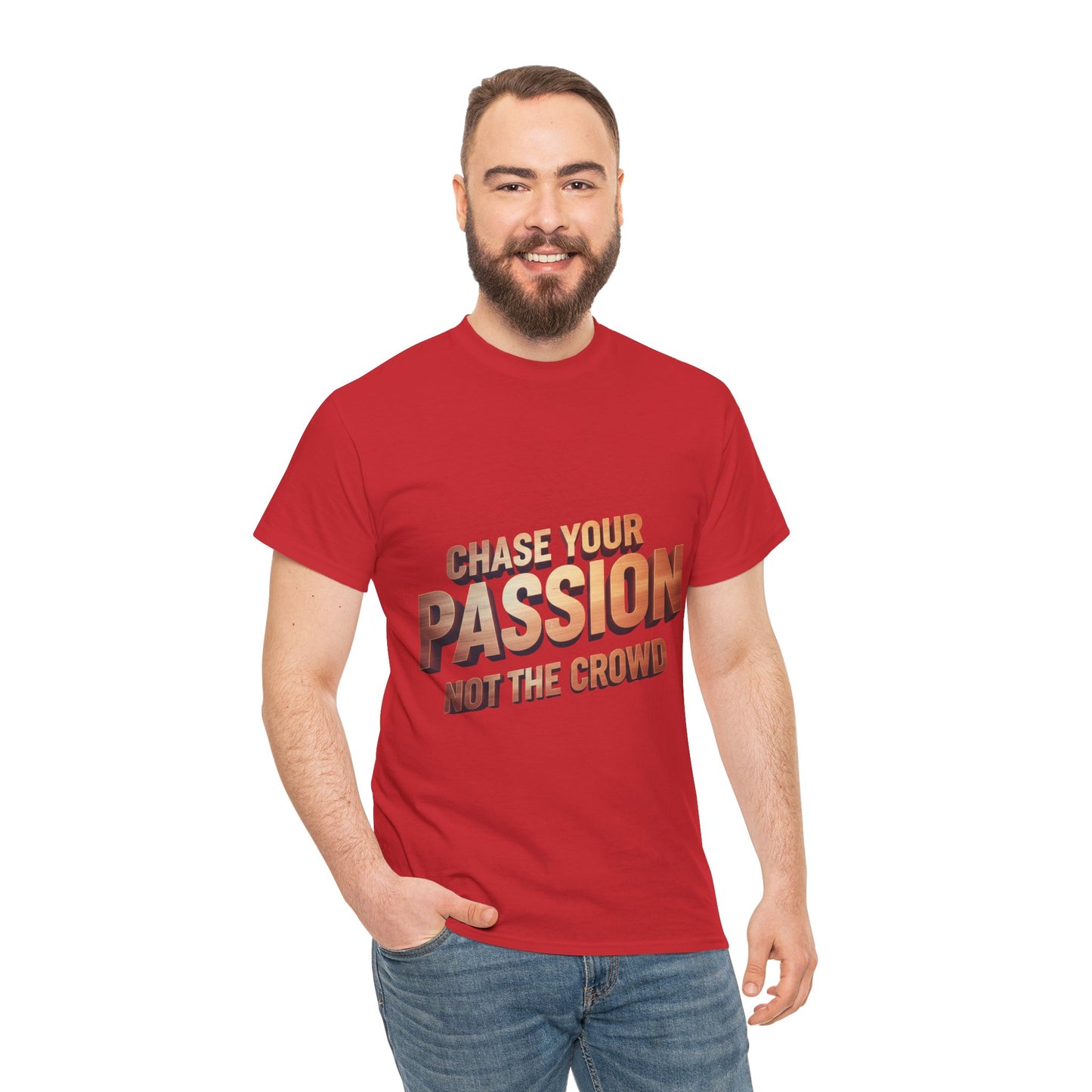 Chase Your Passion T-Shirt