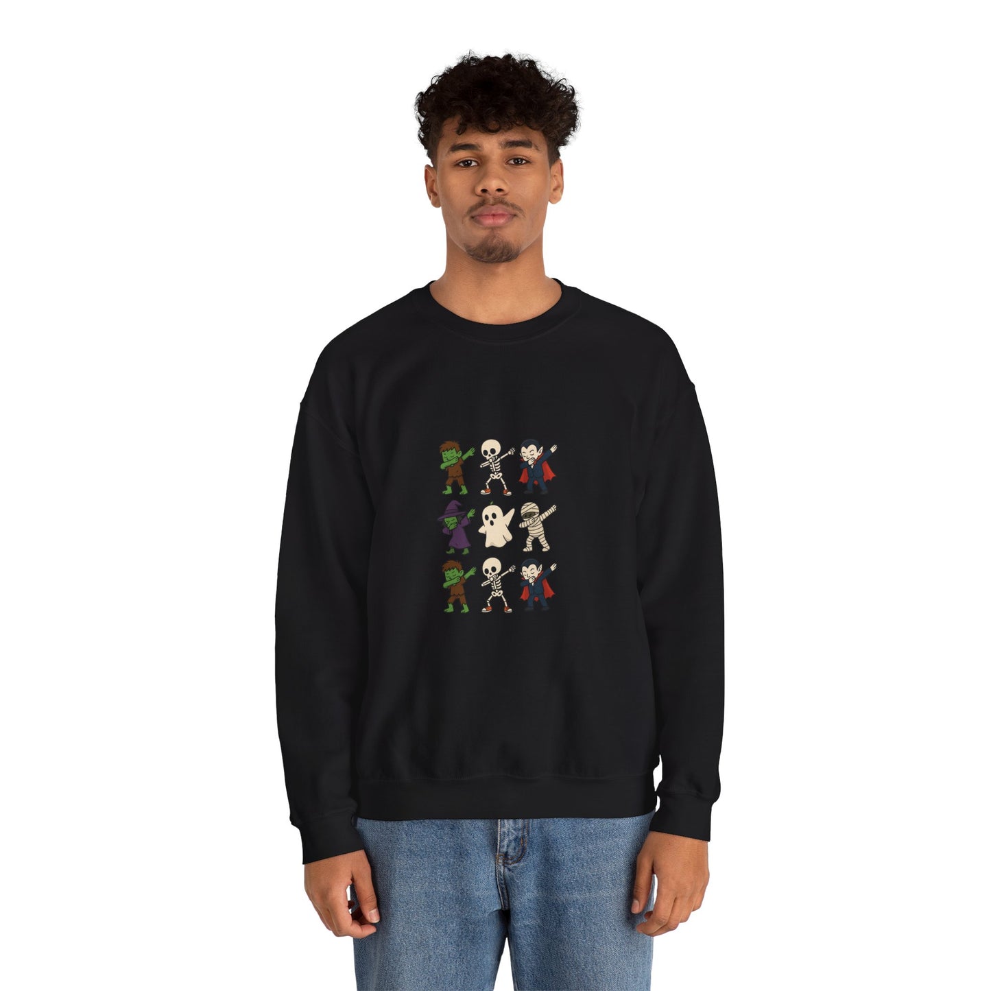 Unisex Heavy Blend Crewneck Sweatshirt 