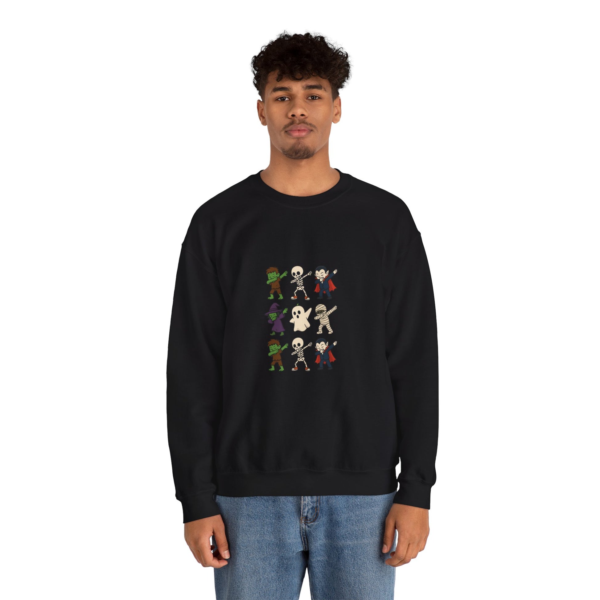 Unisex Heavy Blend Crewneck Sweatshirt 