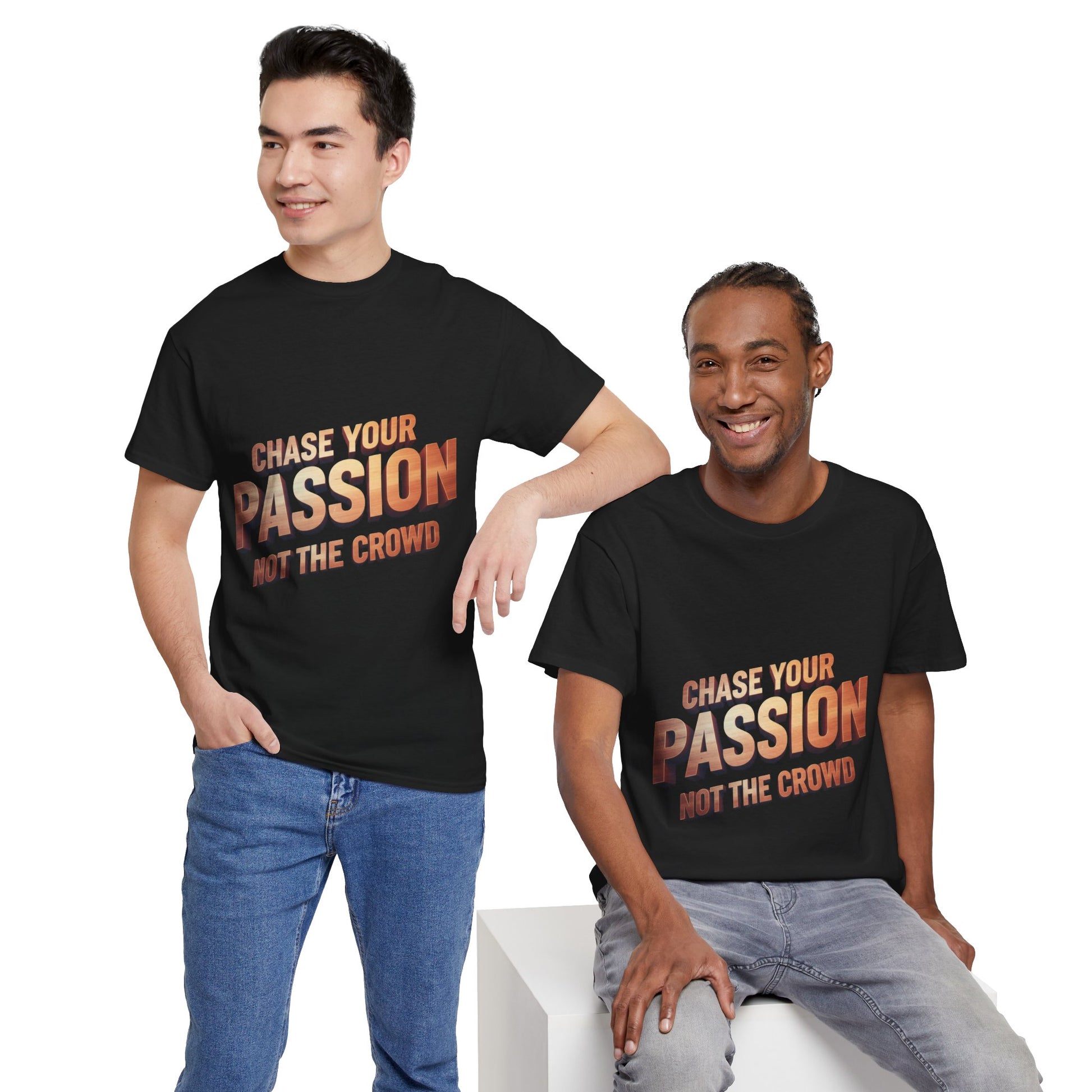 Chase Your Passion T-Shirt