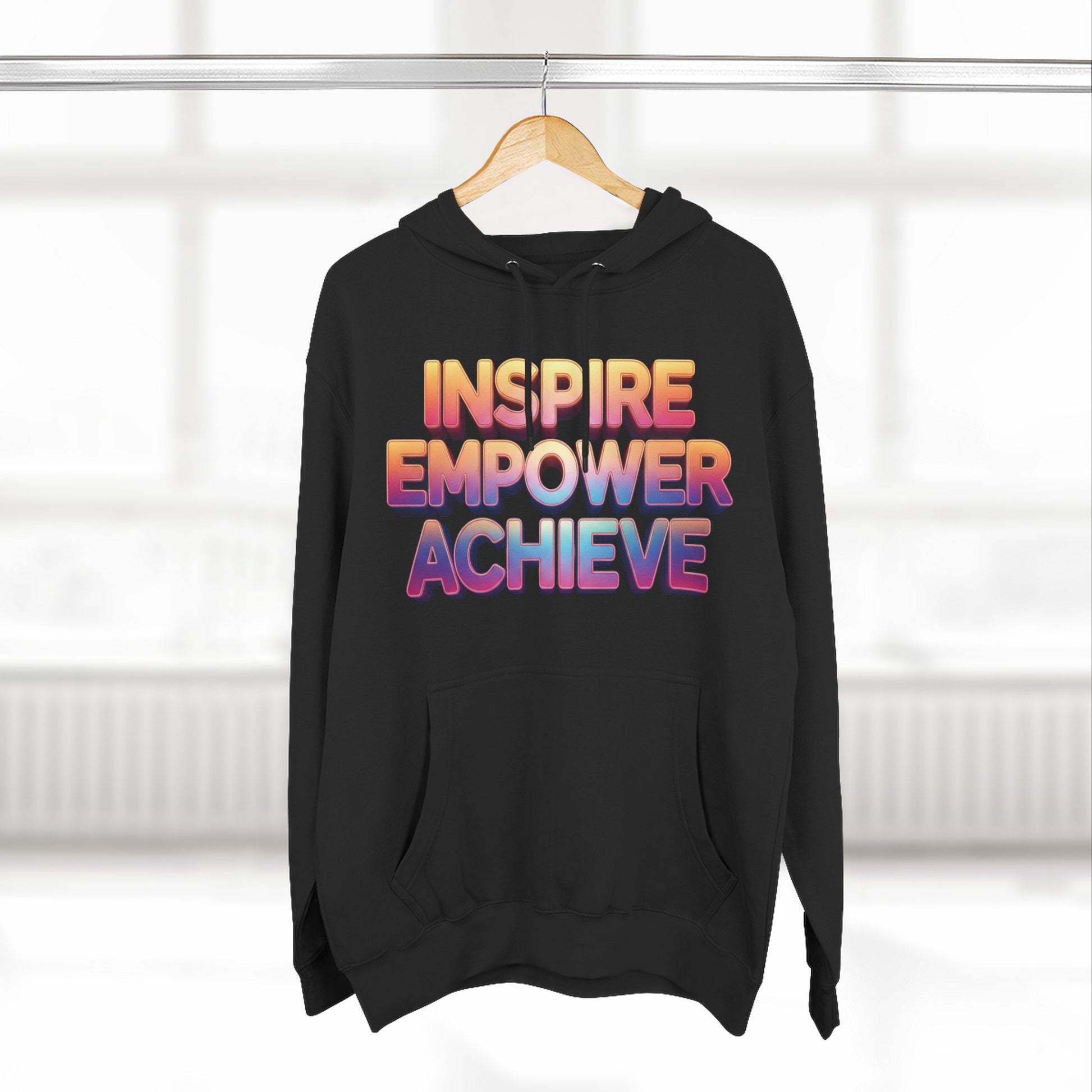 Inspire Empower Achieve