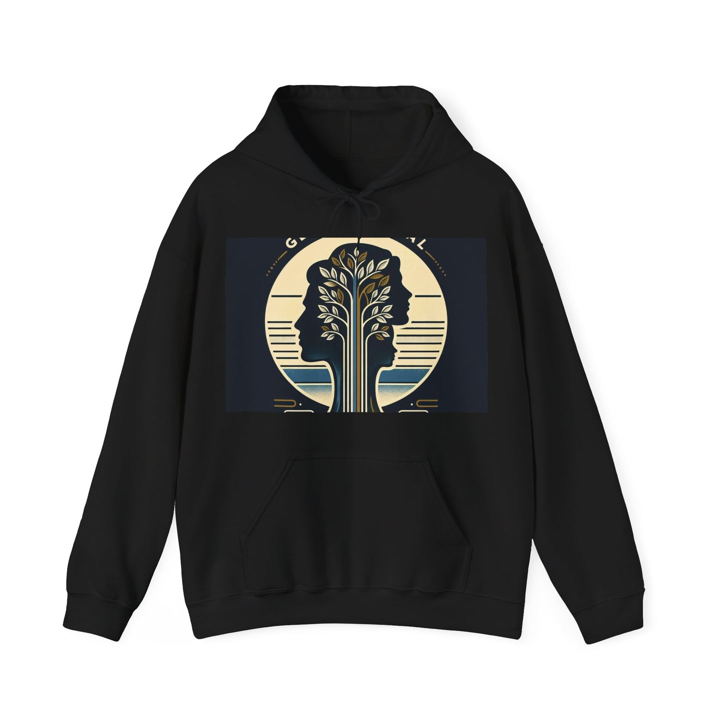 Unisex Heavy Blend™ Hooded Sweatshirt with Nature-Inspired Design, Cozy Hoodie for Nature Lovers, Gift for Earth Day, Relaxed Style [...]