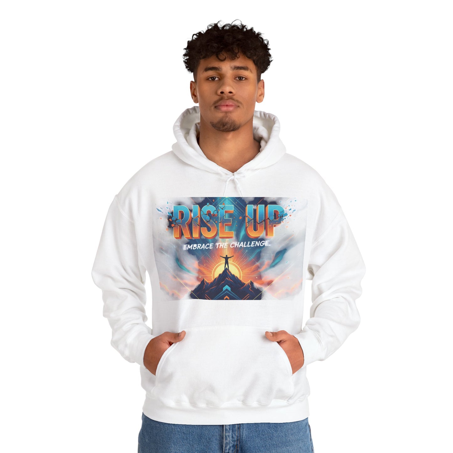 Inspirational Hoodie