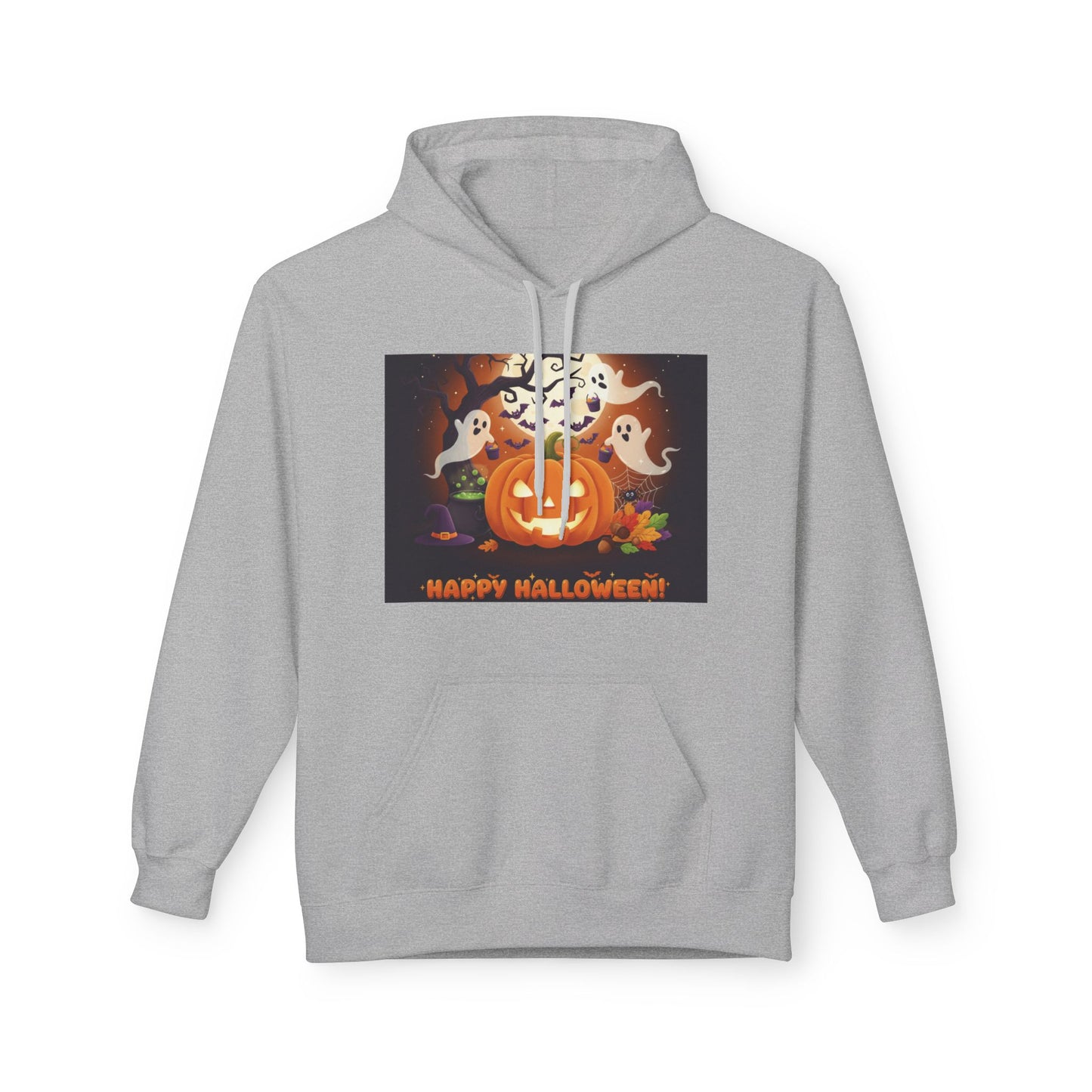 Unisex Midweight Softstyle Fleece Hoodie