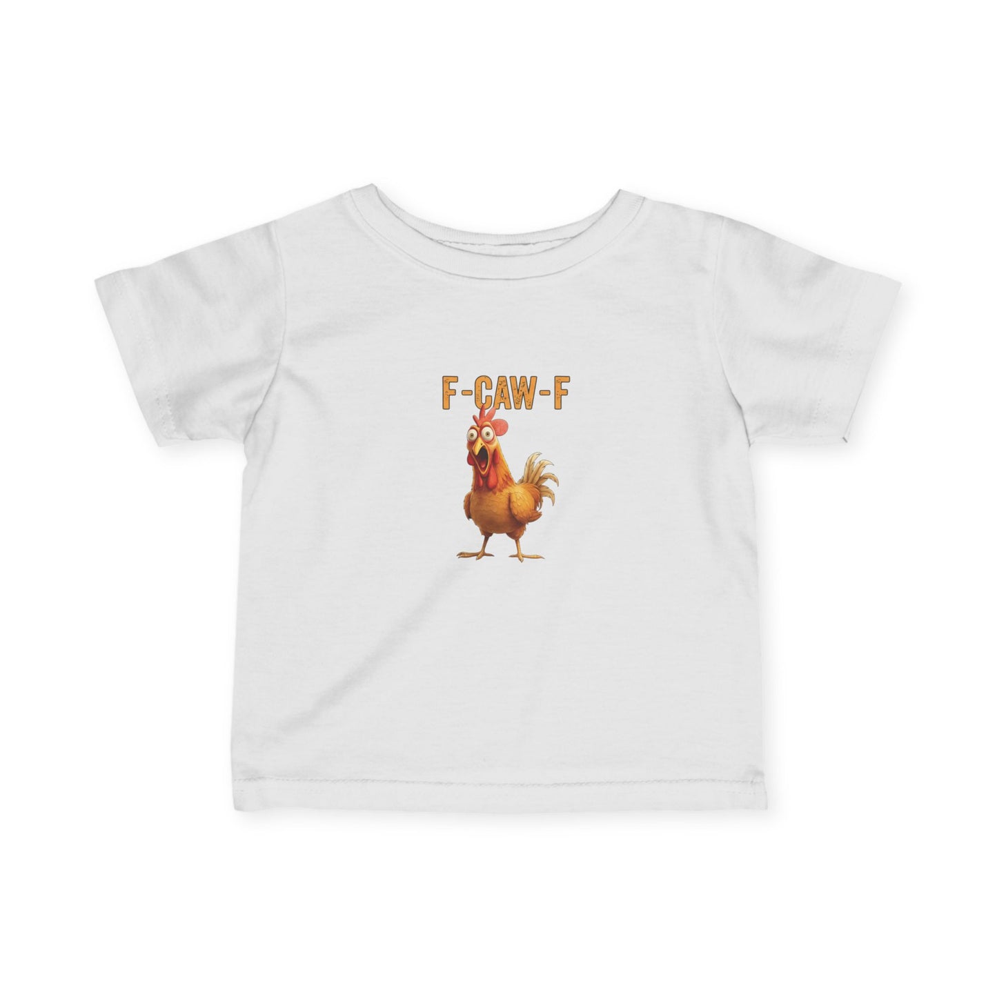Infant Fine Jersey Tee