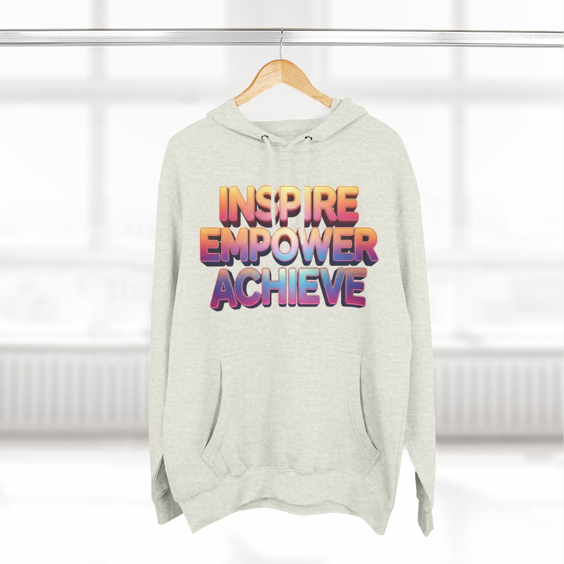 Inspire Empower Achieve