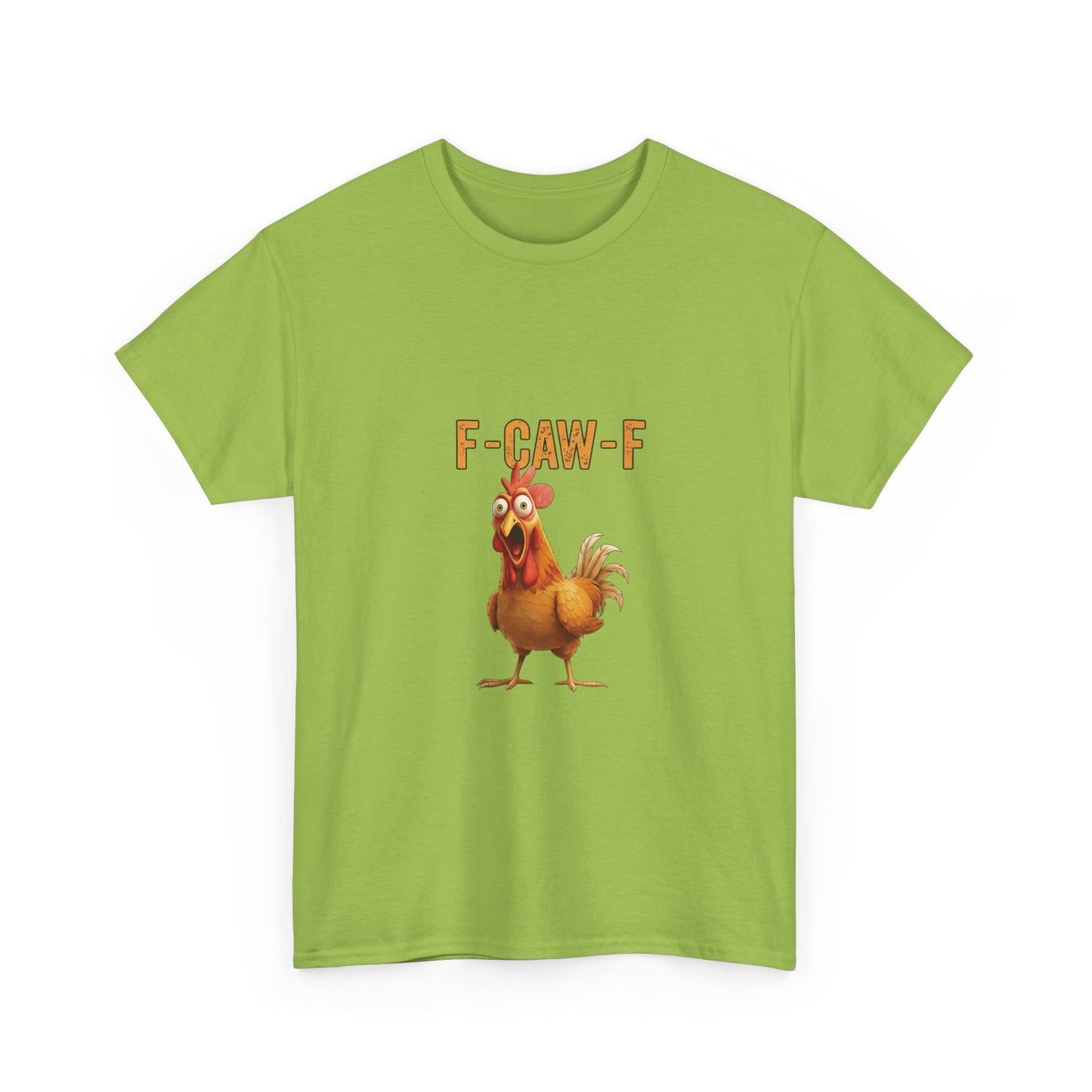 Funny Chicken Graphic T-Shirt, Casual Tee, Gift for Animal Lovers, Quirky Humor Shirt, Farm Theme Apparel