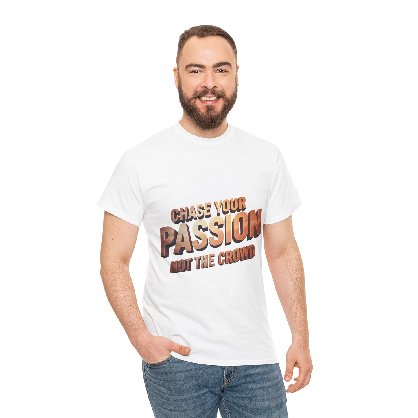 Chase Your Passion T-Shirt