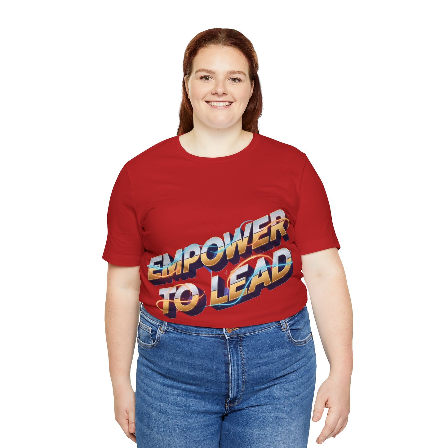 Motivational t-shirt