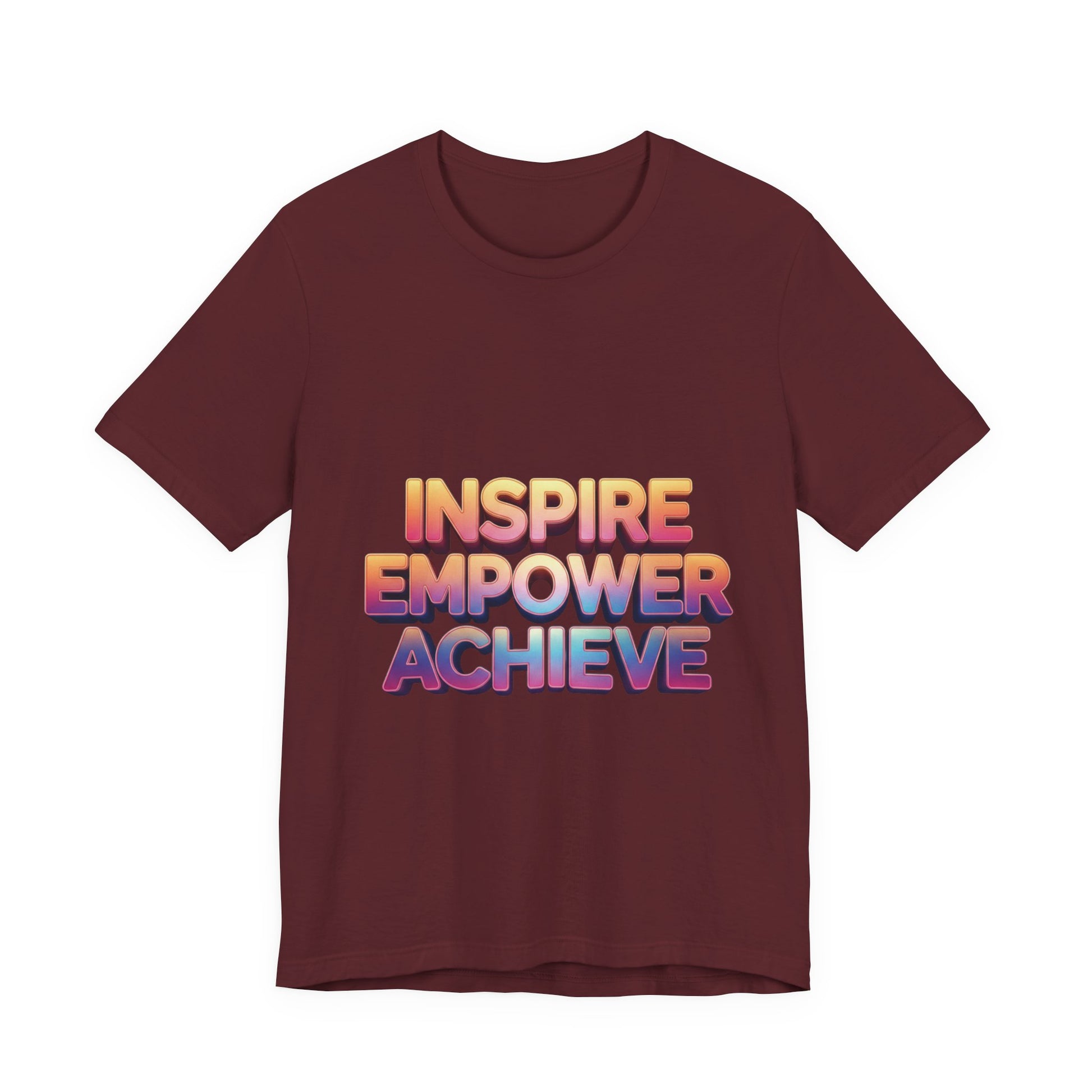 Inspire Empower Achieve Tee