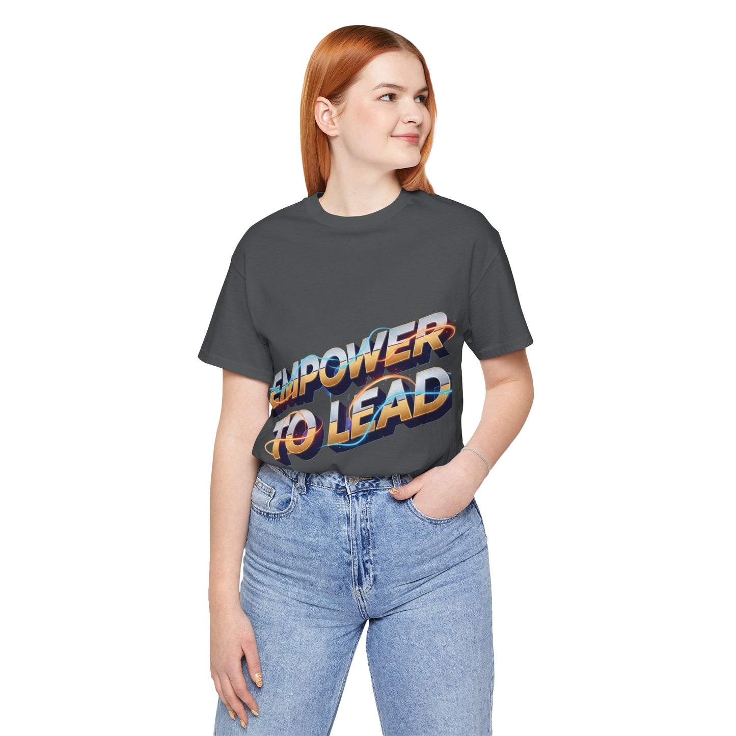 Motivational t-shirt