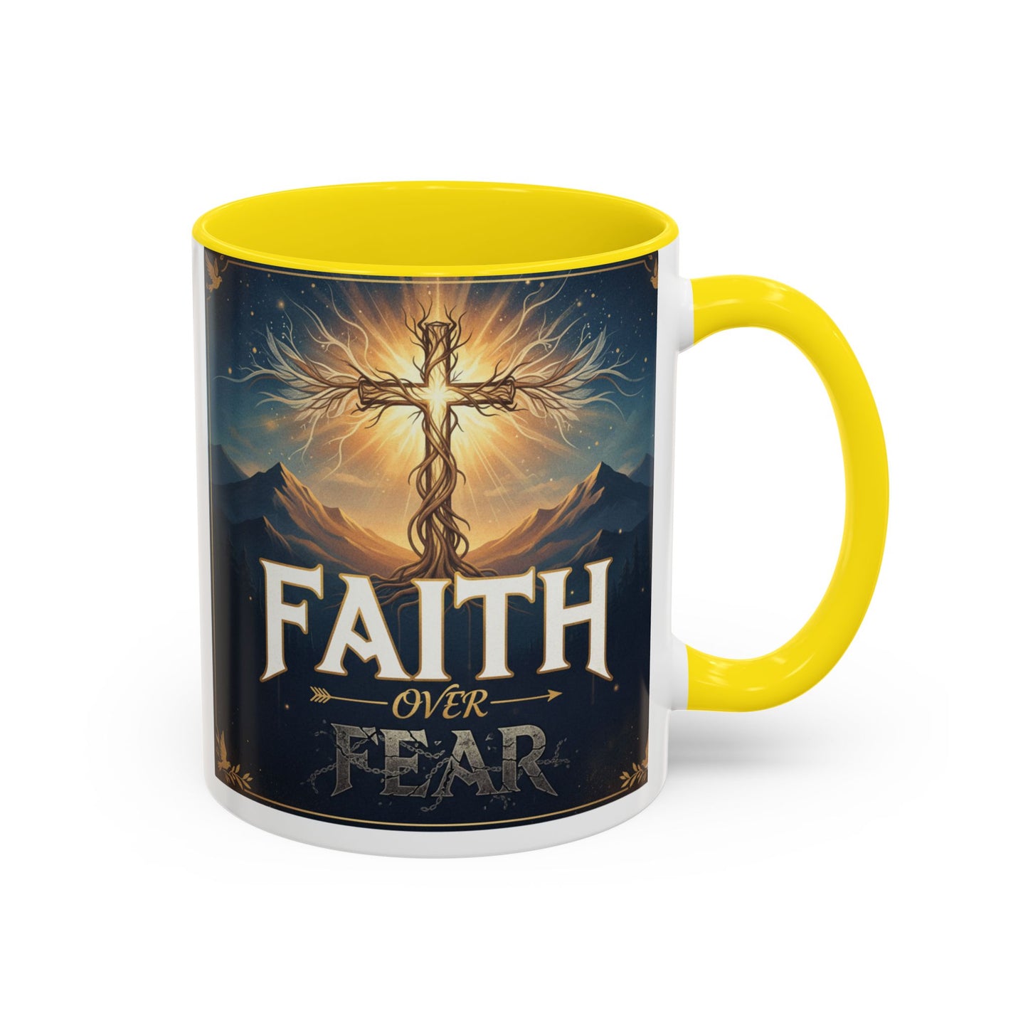 Accent Coffee Mug (11, 15oz)