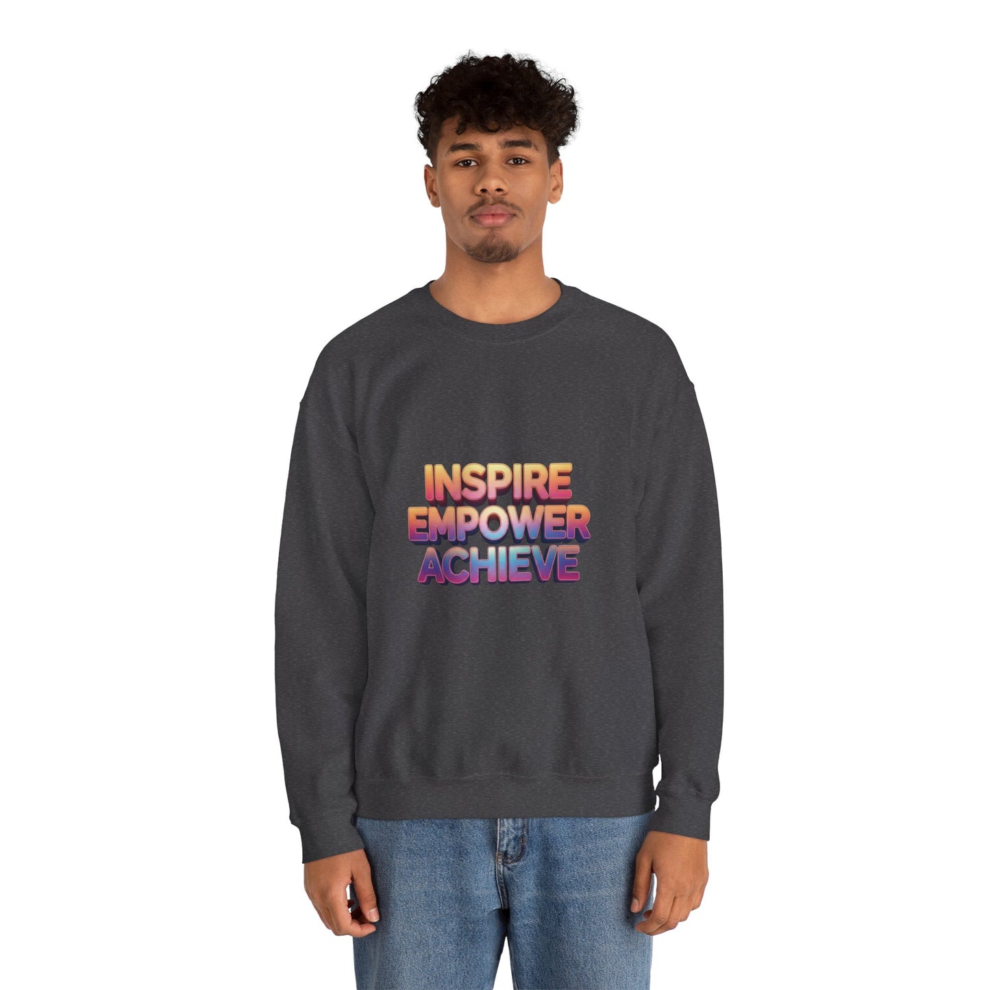 Inspirational Unisex Crewneck