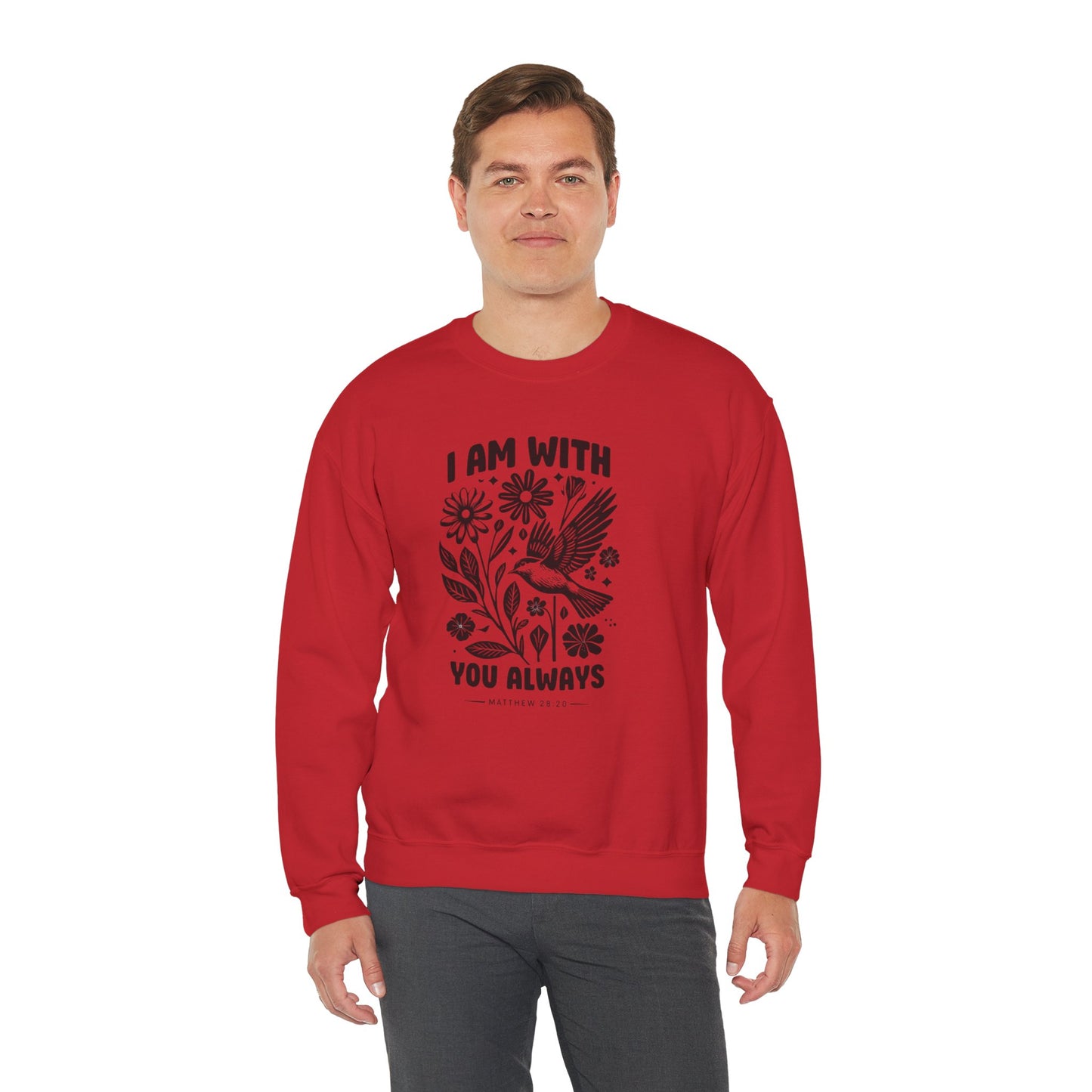 Unisex Crewneck Sweatshirt, Cozy Unisex Pullover, Gift for Friends, Remembrance Sweatshirt, Casual Everyday Wear