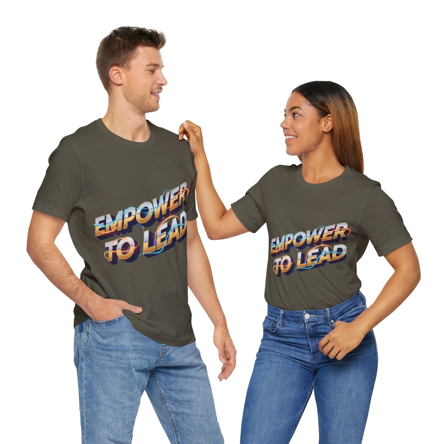 Motivational t-shirt