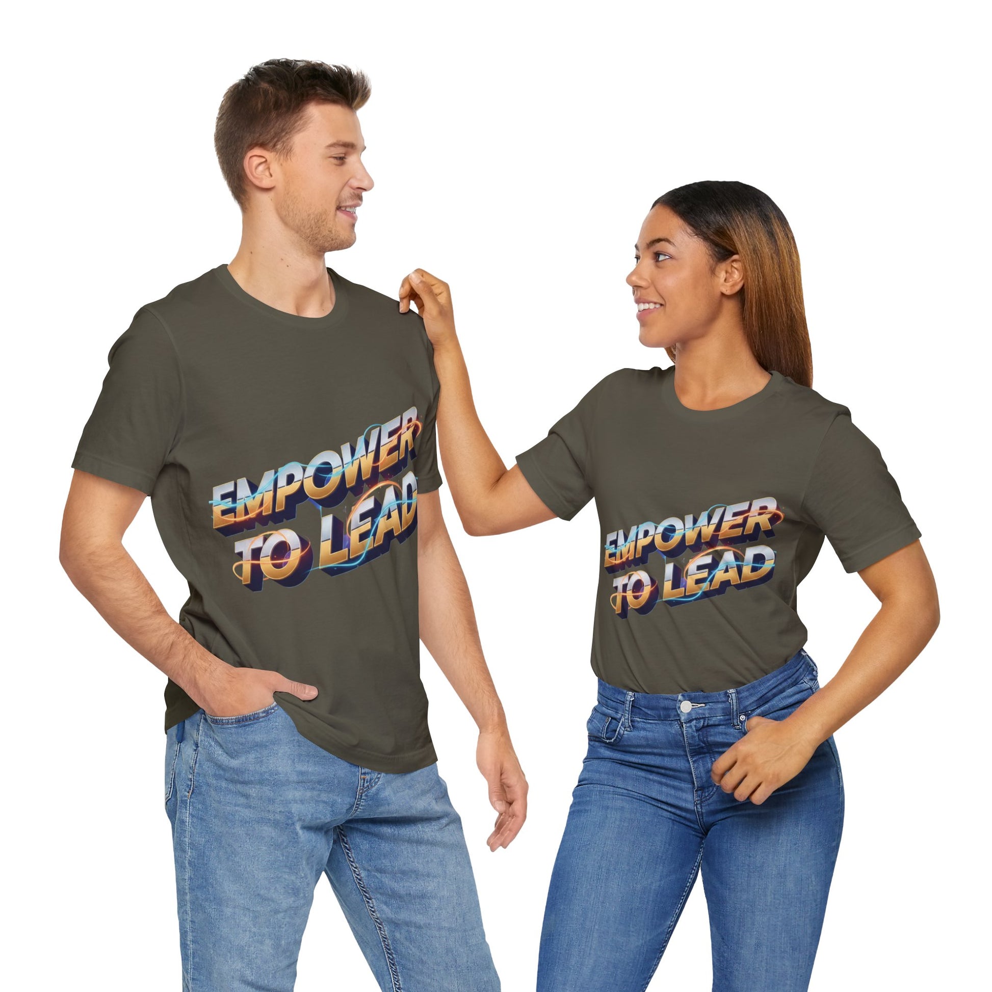 Motivational t-shirt