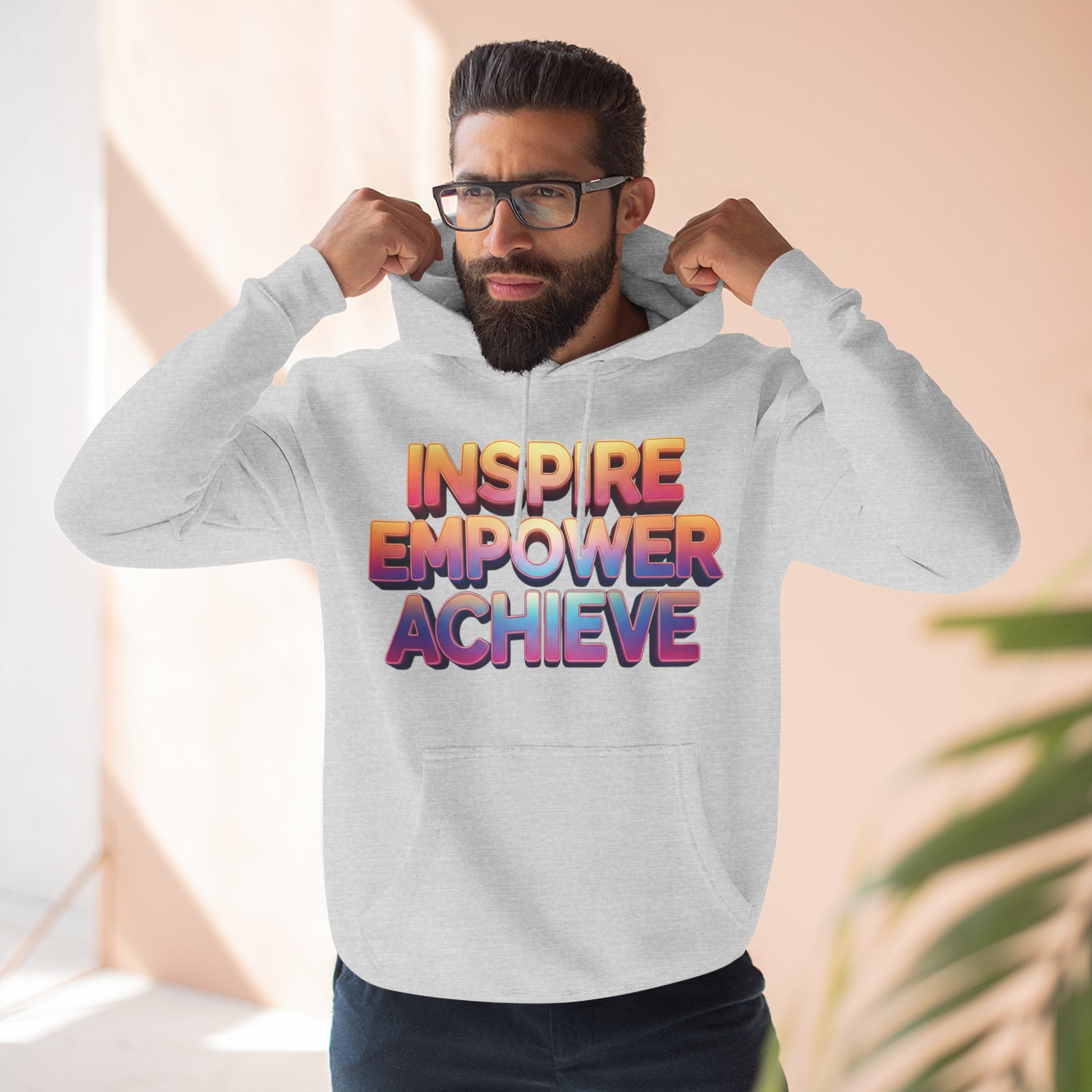 Inspire Empower Achieve